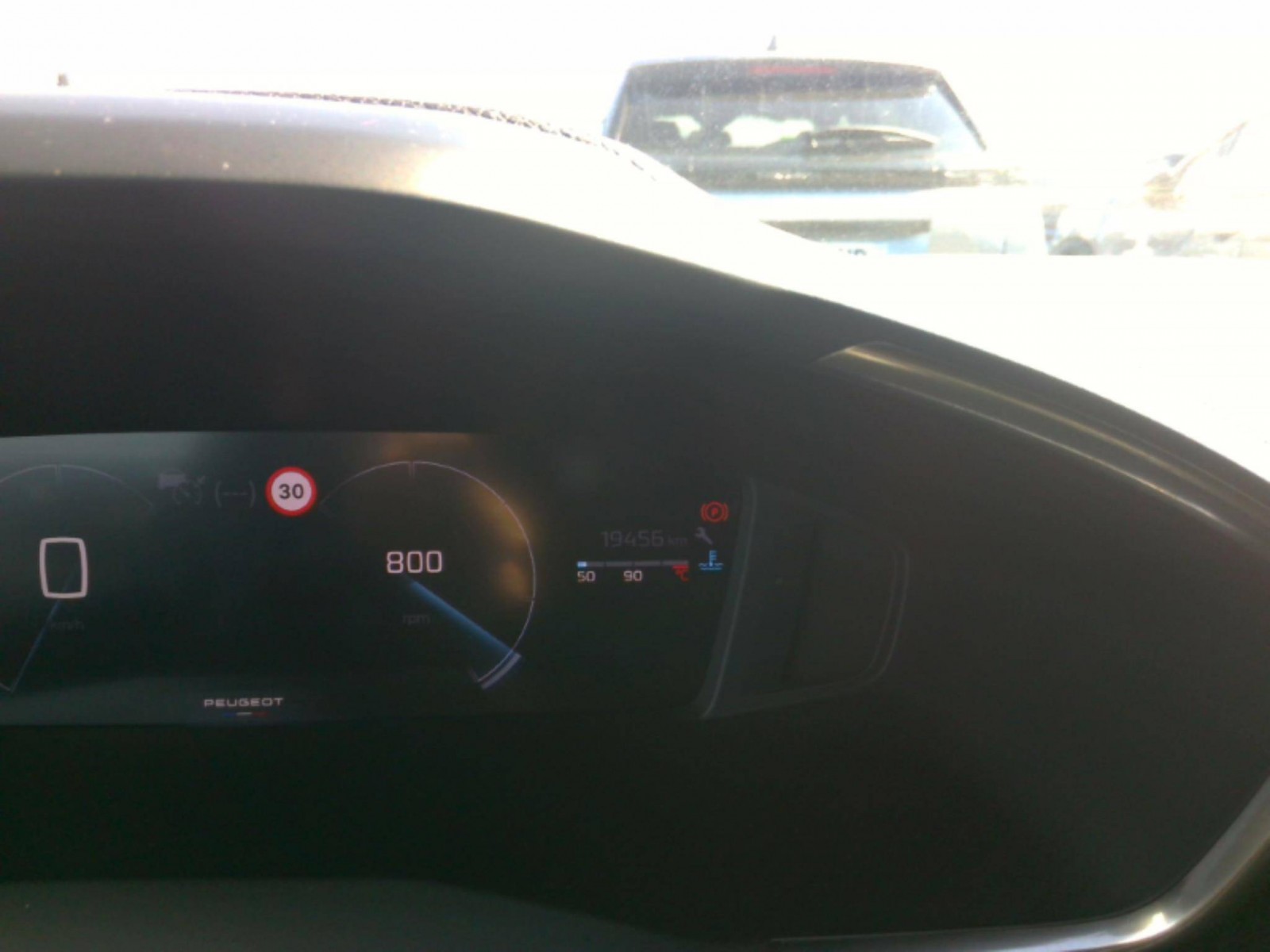 PEUGEOT - 208 - #845962 - 5