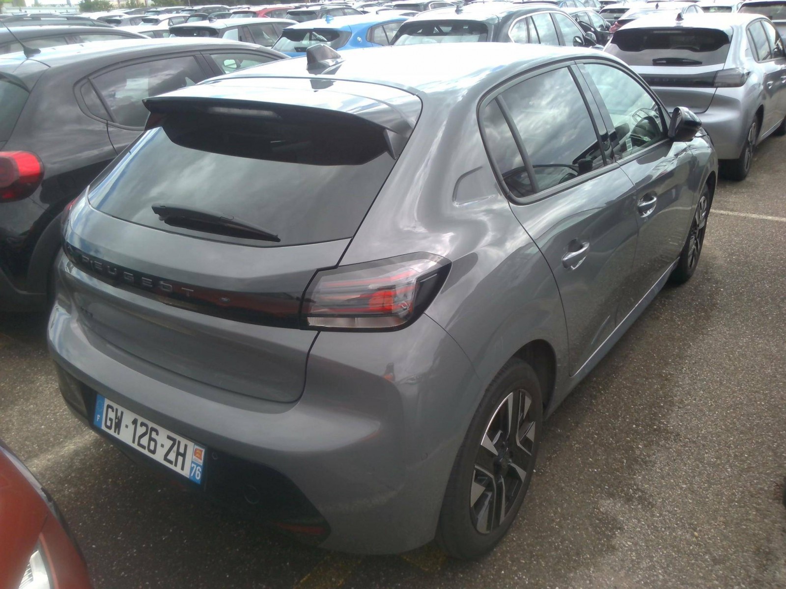 PEUGEOT - 208 - #845964 - 1