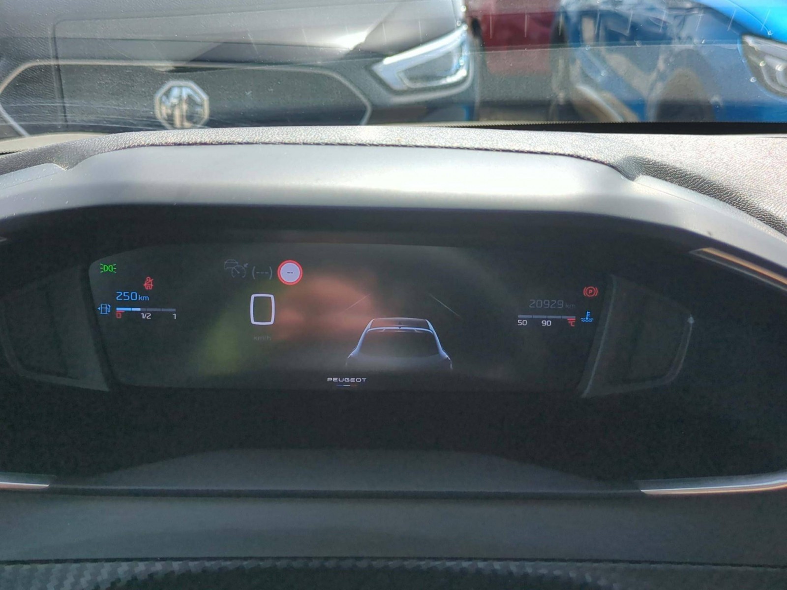 PEUGEOT - 208 - #845966 - 3