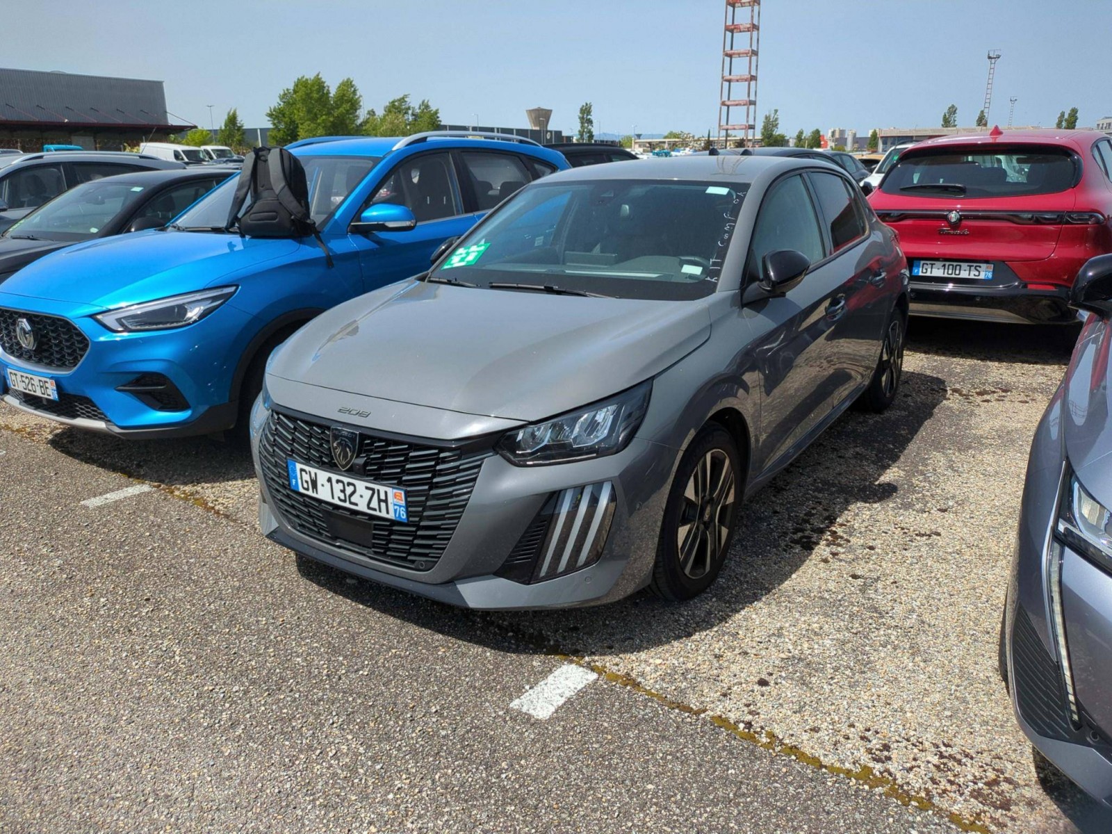 PEUGEOT - 208 - #845966 - 0