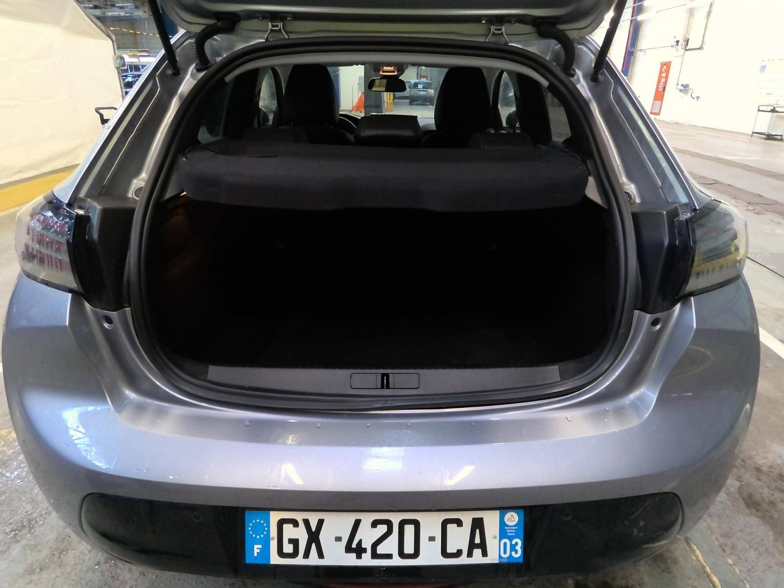 PEUGEOT - 208 - #845967 - 4