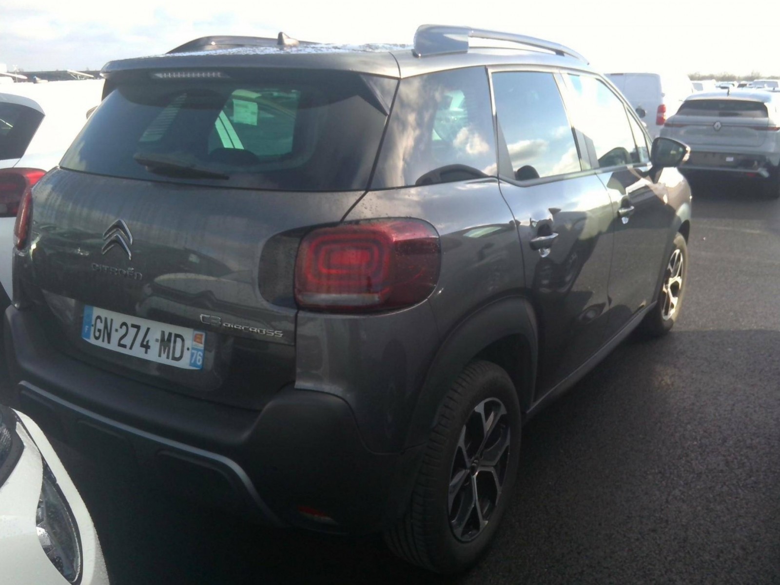 CITROEN - C3 AIRCROSS - #845921 - 6