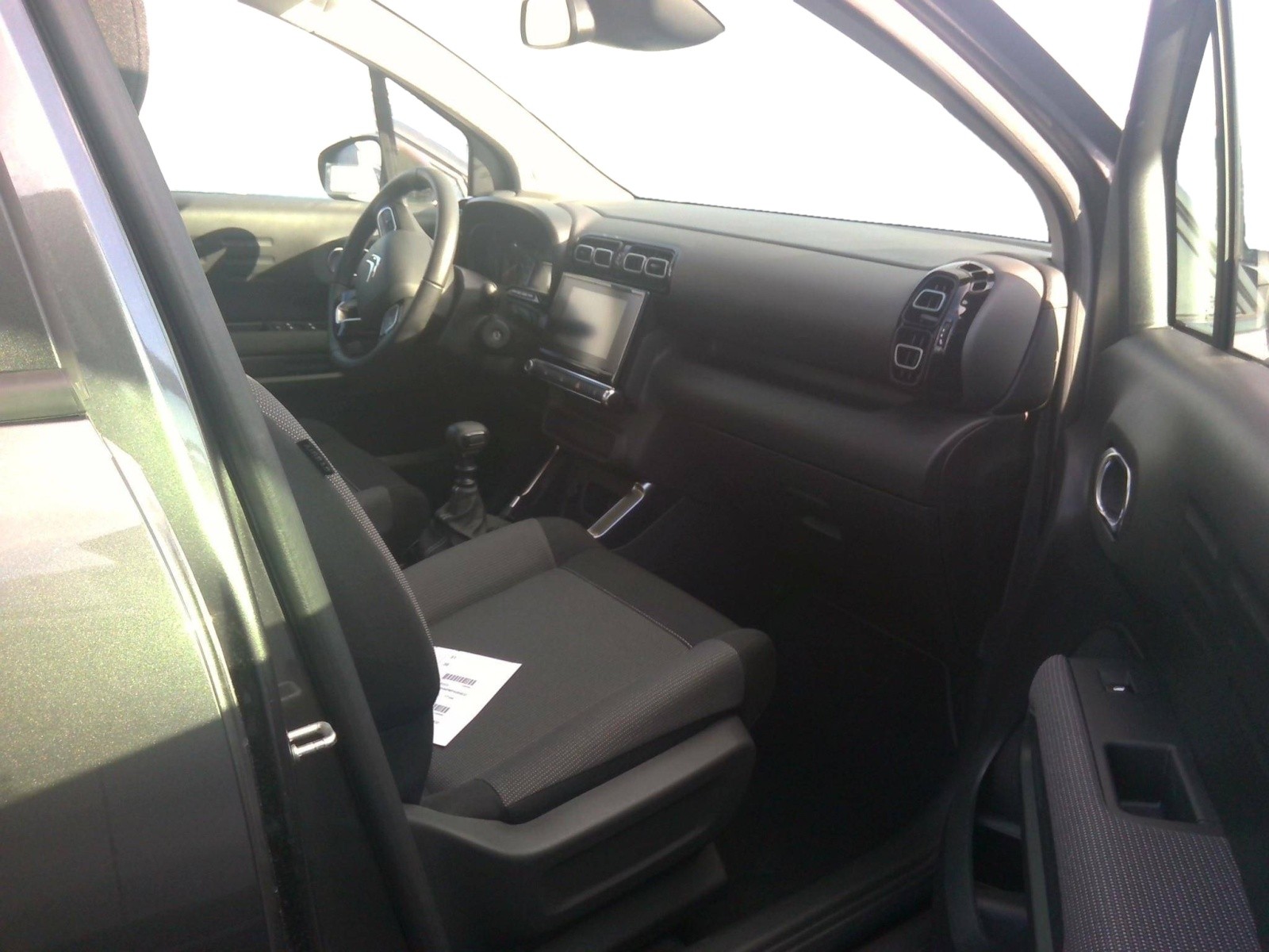 CITROEN - C3 AIRCROSS - #845921 - 2