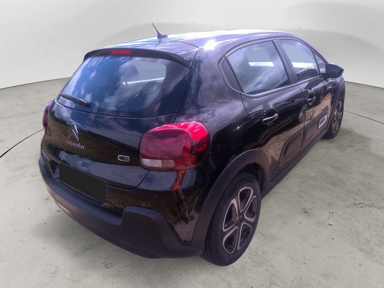 CITROEN - C3 - #845922 - 1
