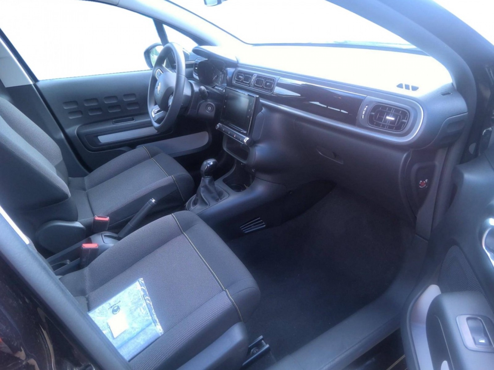 CITROEN - C3 - #845922 - 12