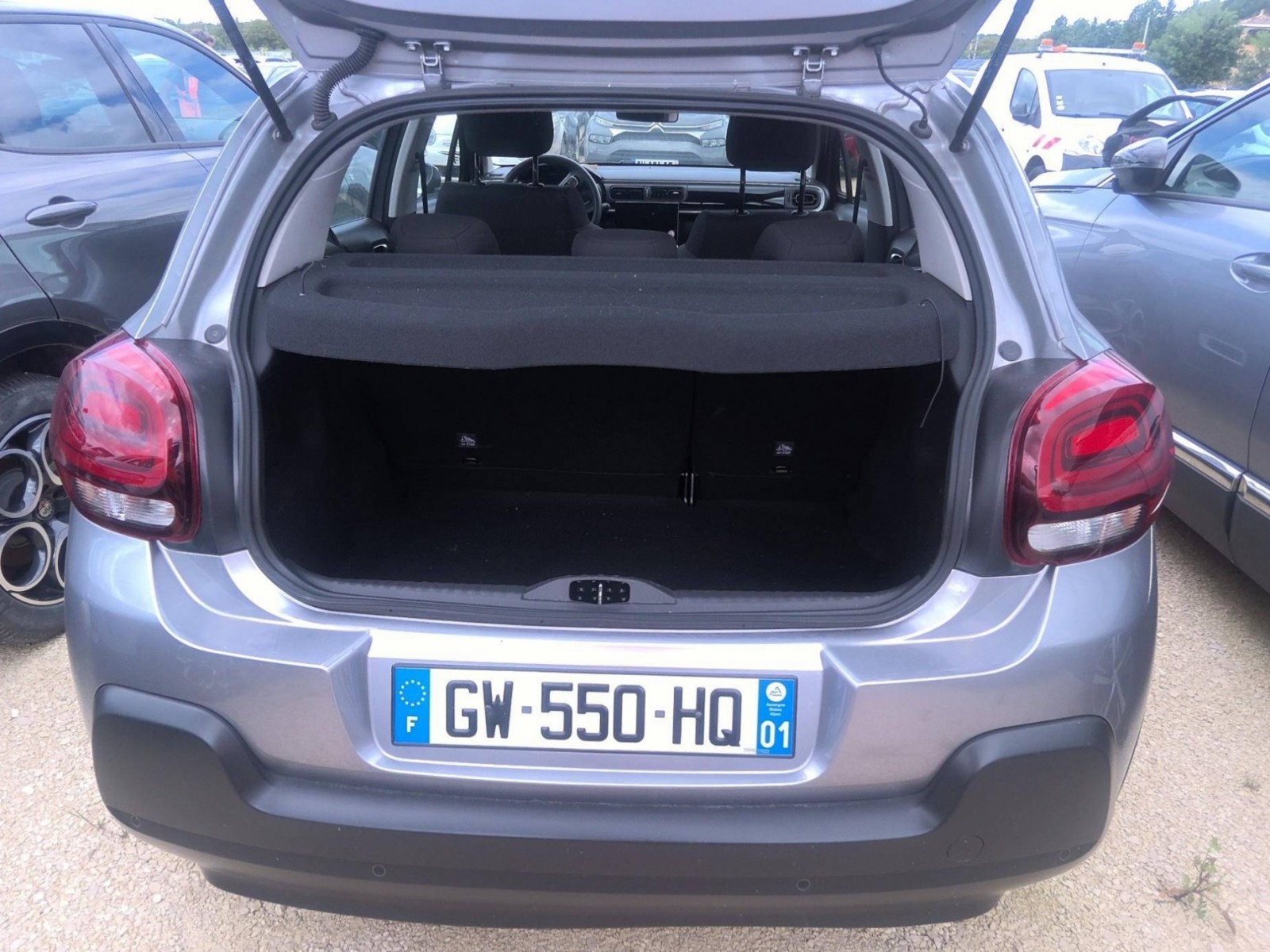 CITROEN - C3 - #845930 - 17