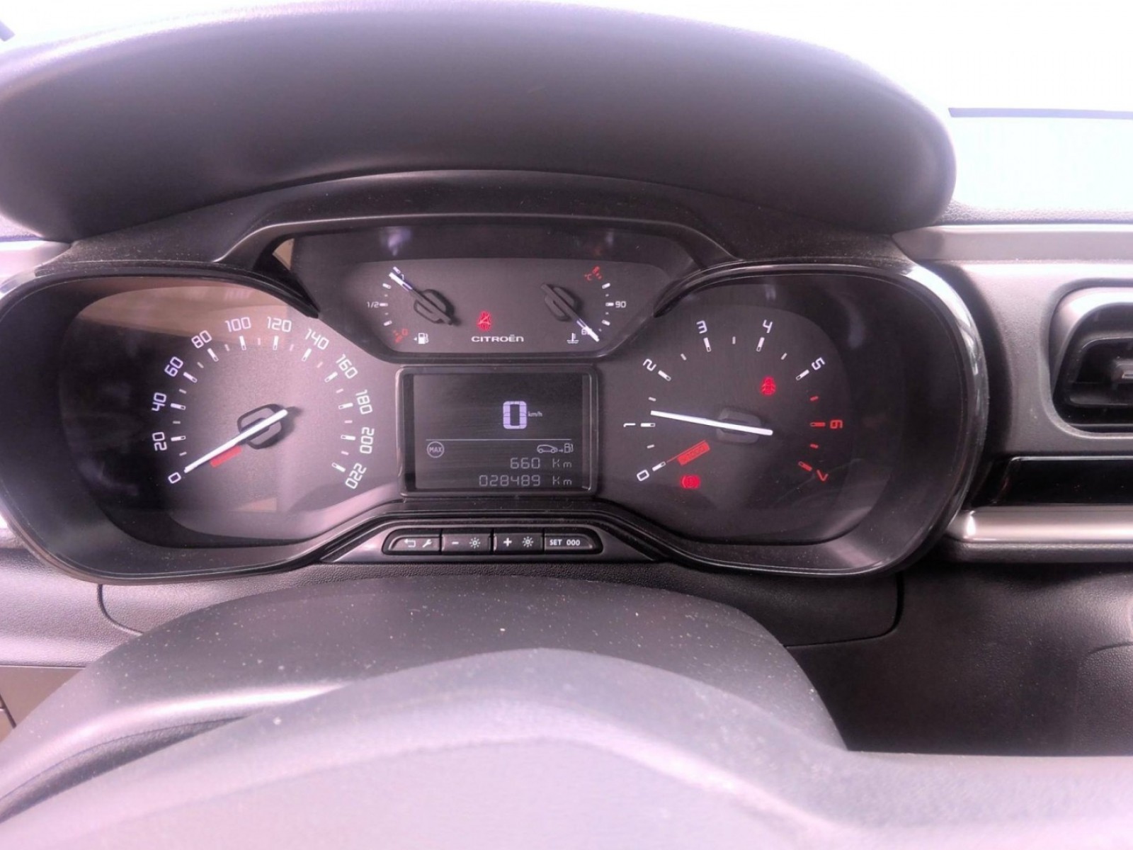 CITROEN - C3 - #845930 - 18