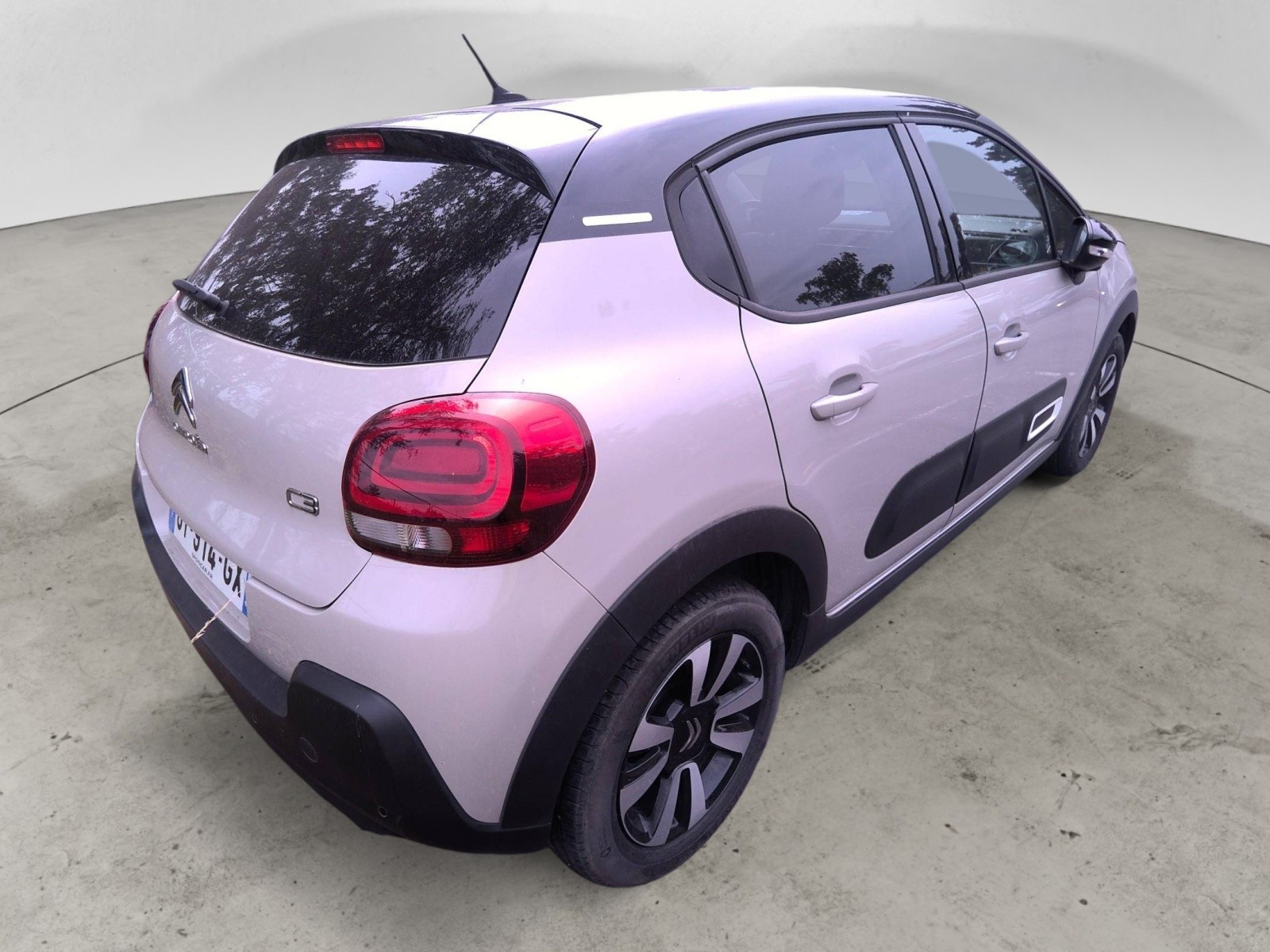 CITROEN - C3 - #845934 - 1