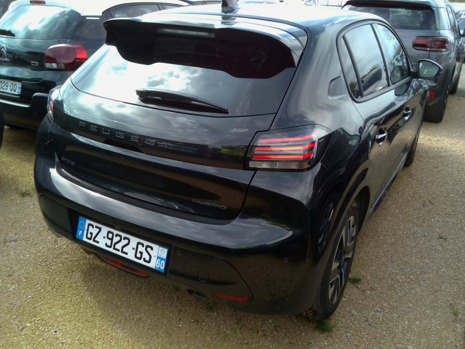 PEUGEOT - 208 - #845943 - 16