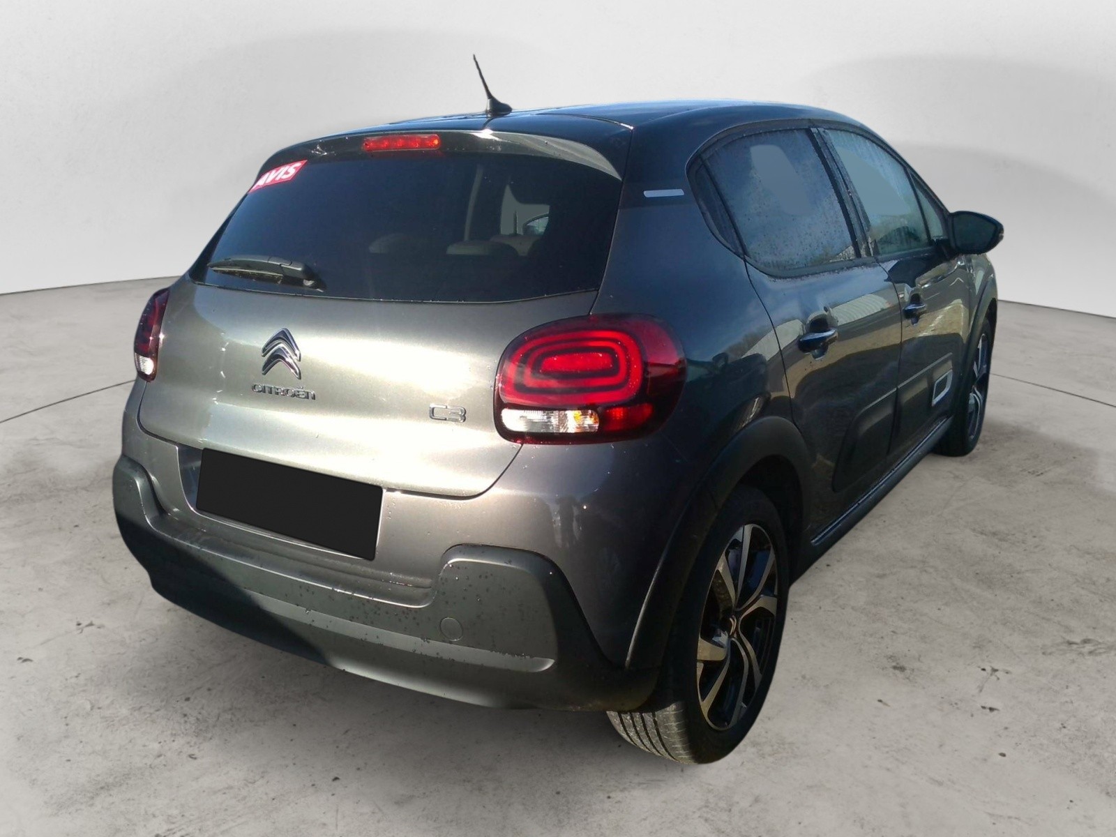 CITROEN - C3 - #845933 - 1