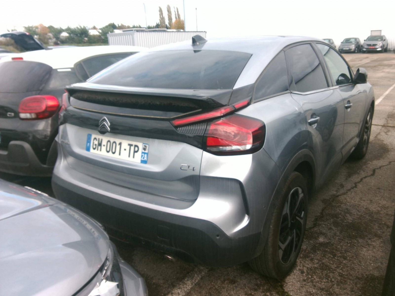 CITROEN - C4 - #845937 - 1
