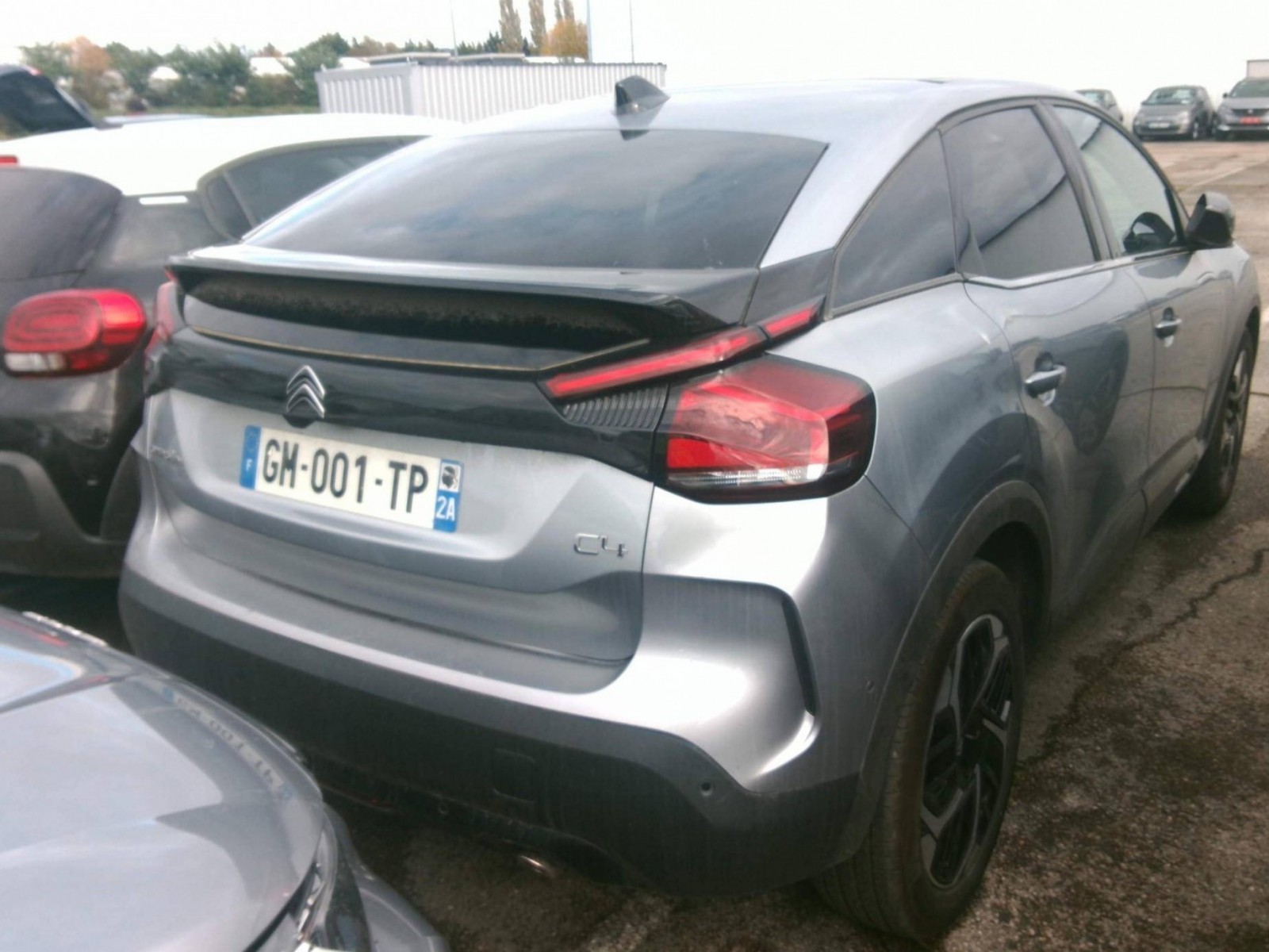 CITROEN - C4 - #845937 - 11