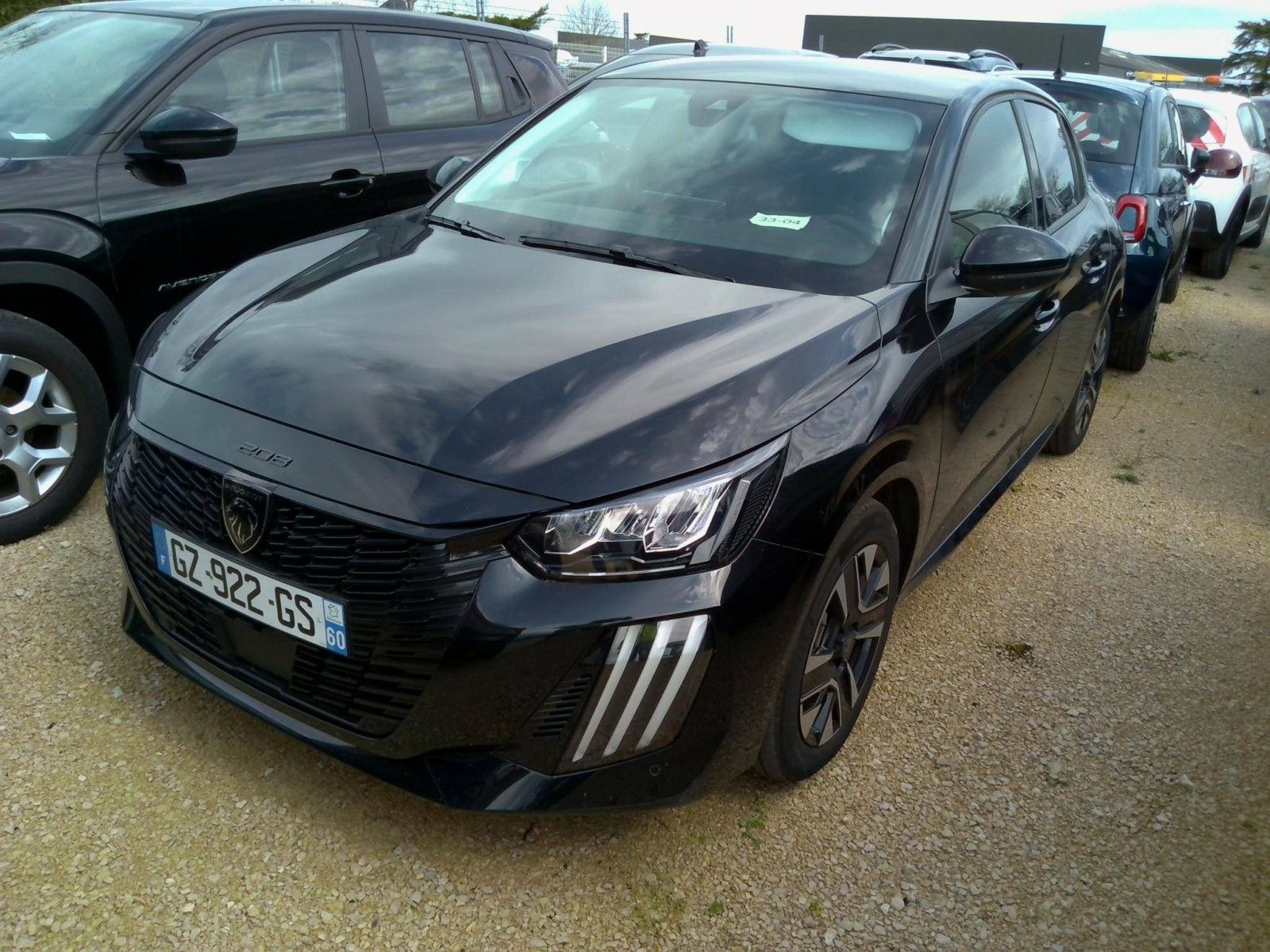 PEUGEOT - 208 - #845943 - 0