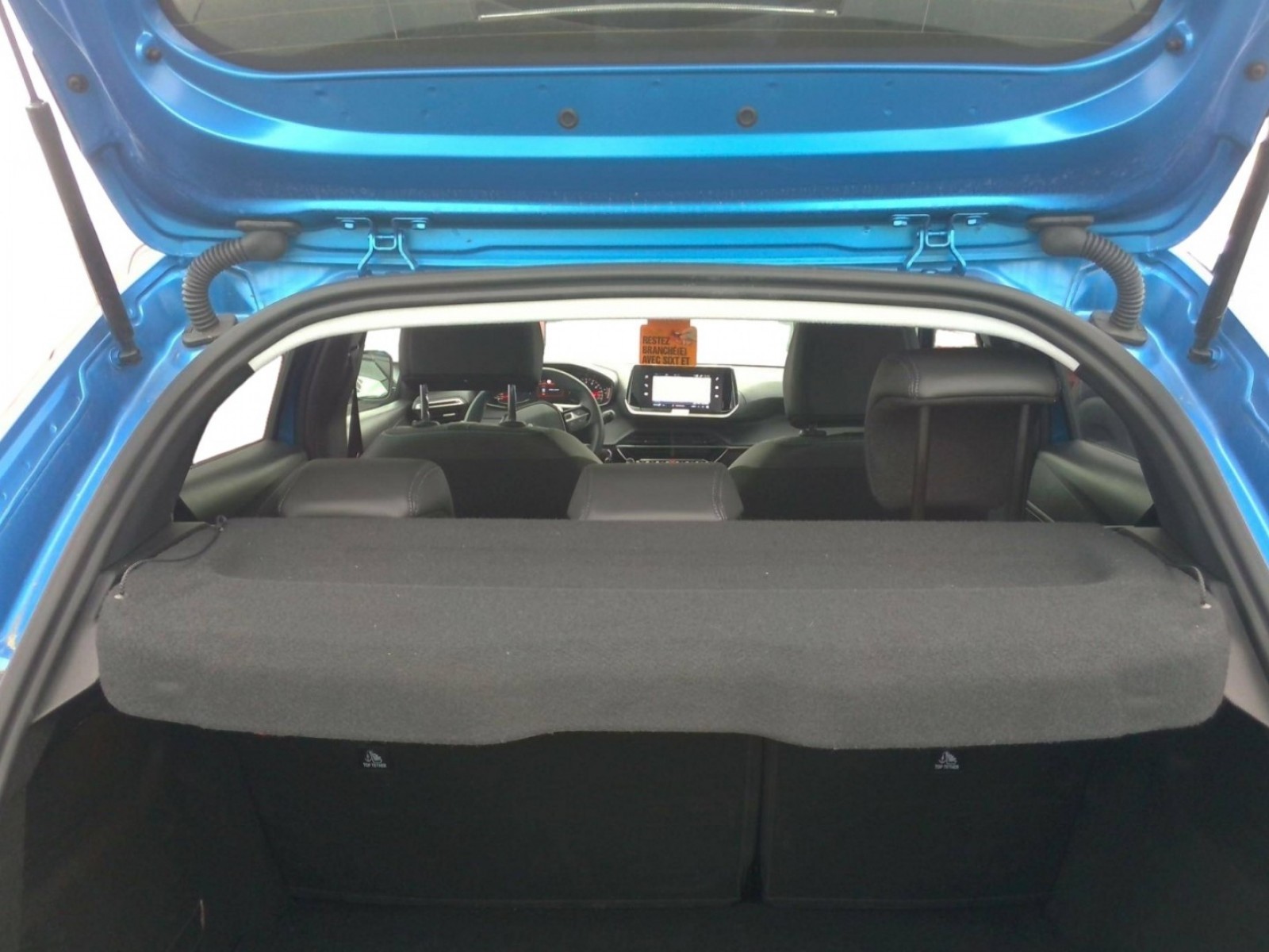 PEUGEOT - 208 - #845944 - 12
