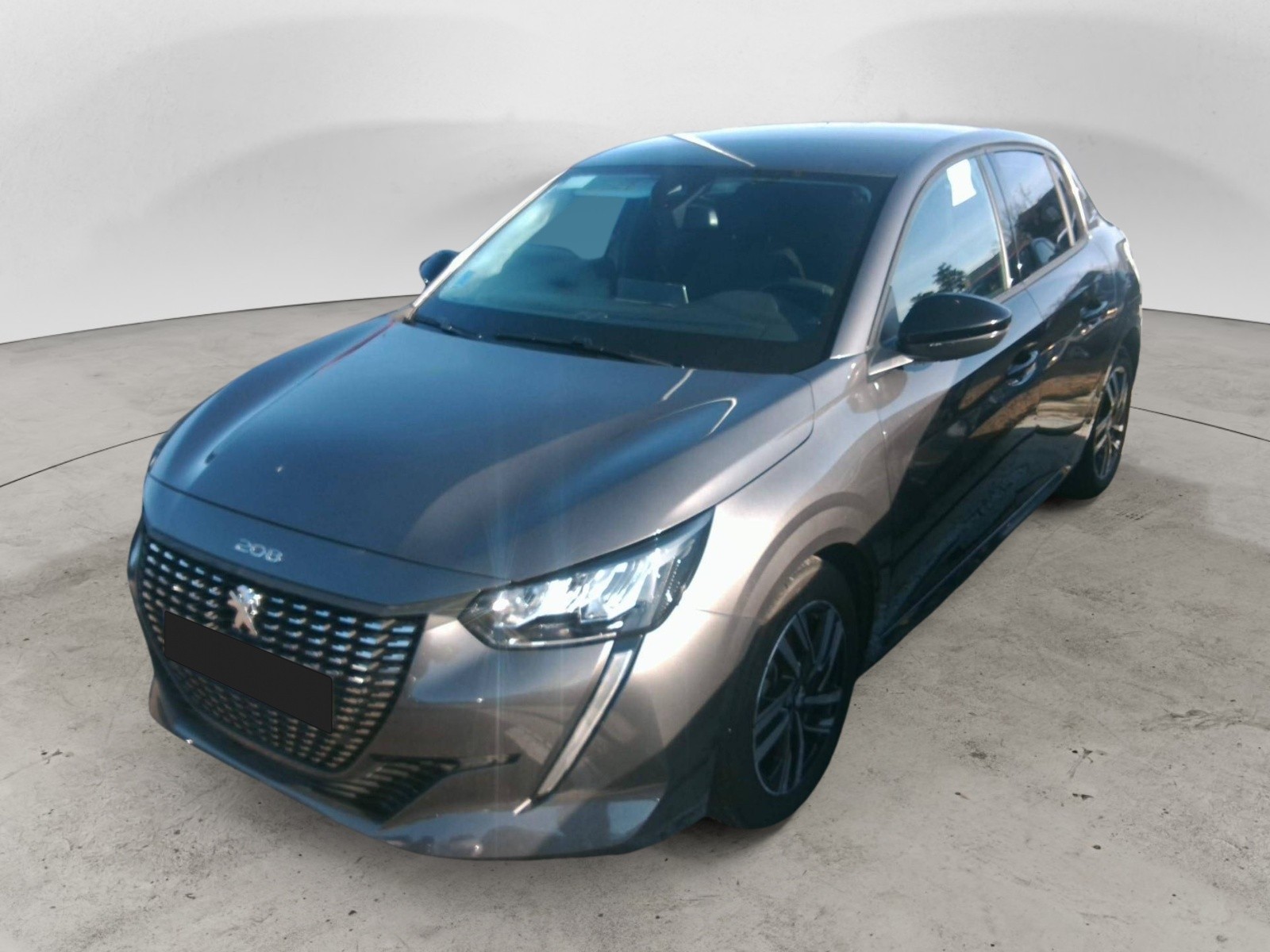PEUGEOT - 208 - #845948 - 0