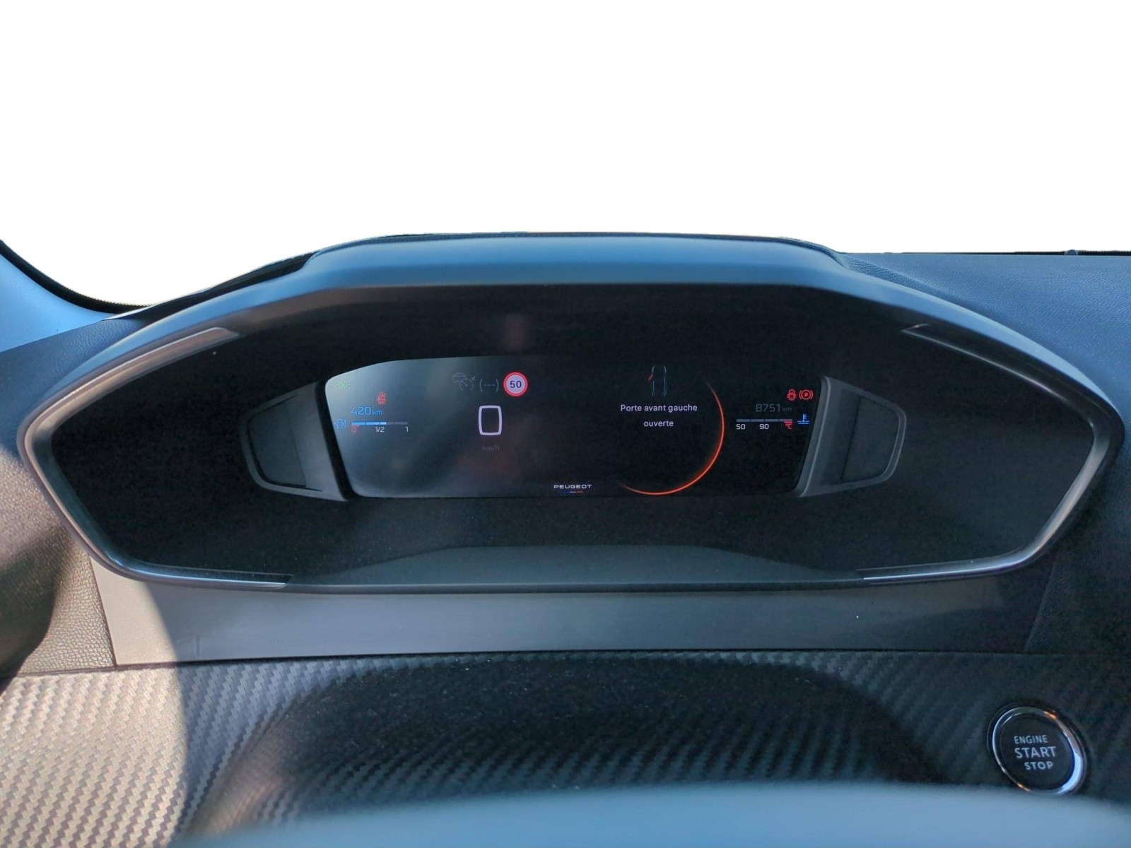 PEUGEOT - 208 - #845954 - 3