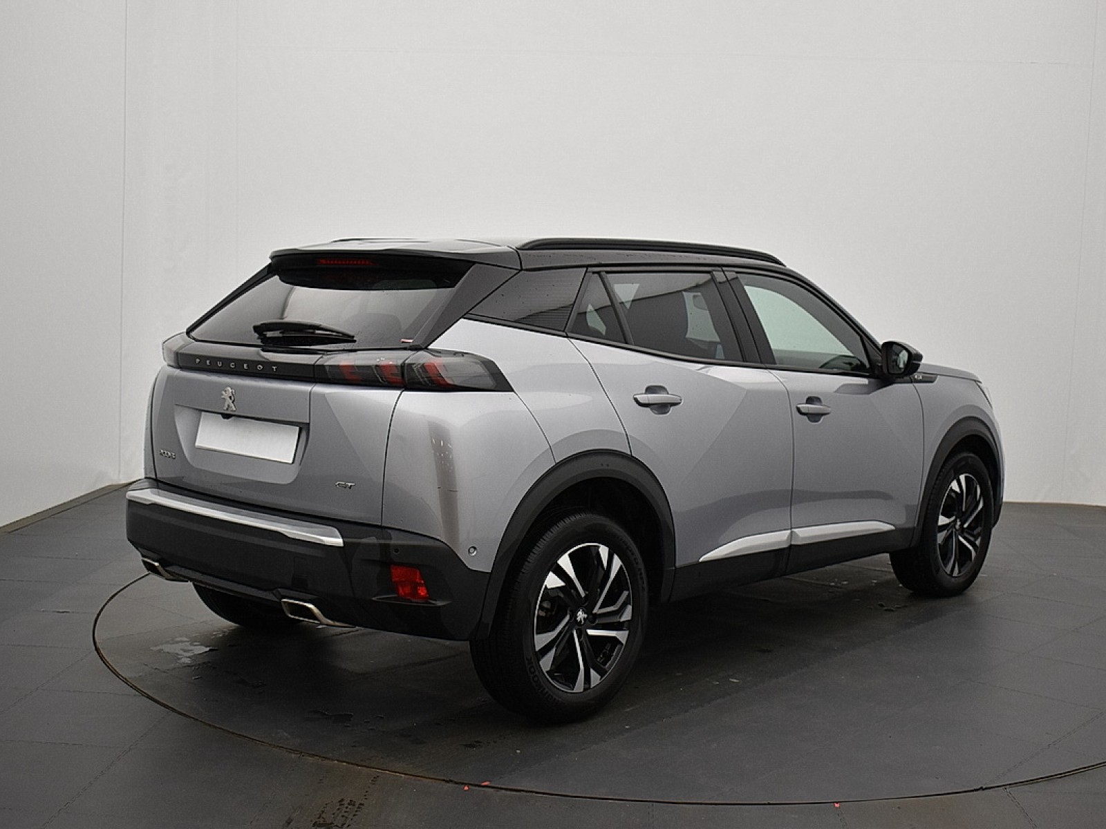 PEUGEOT - 2008 - #181017 - 2