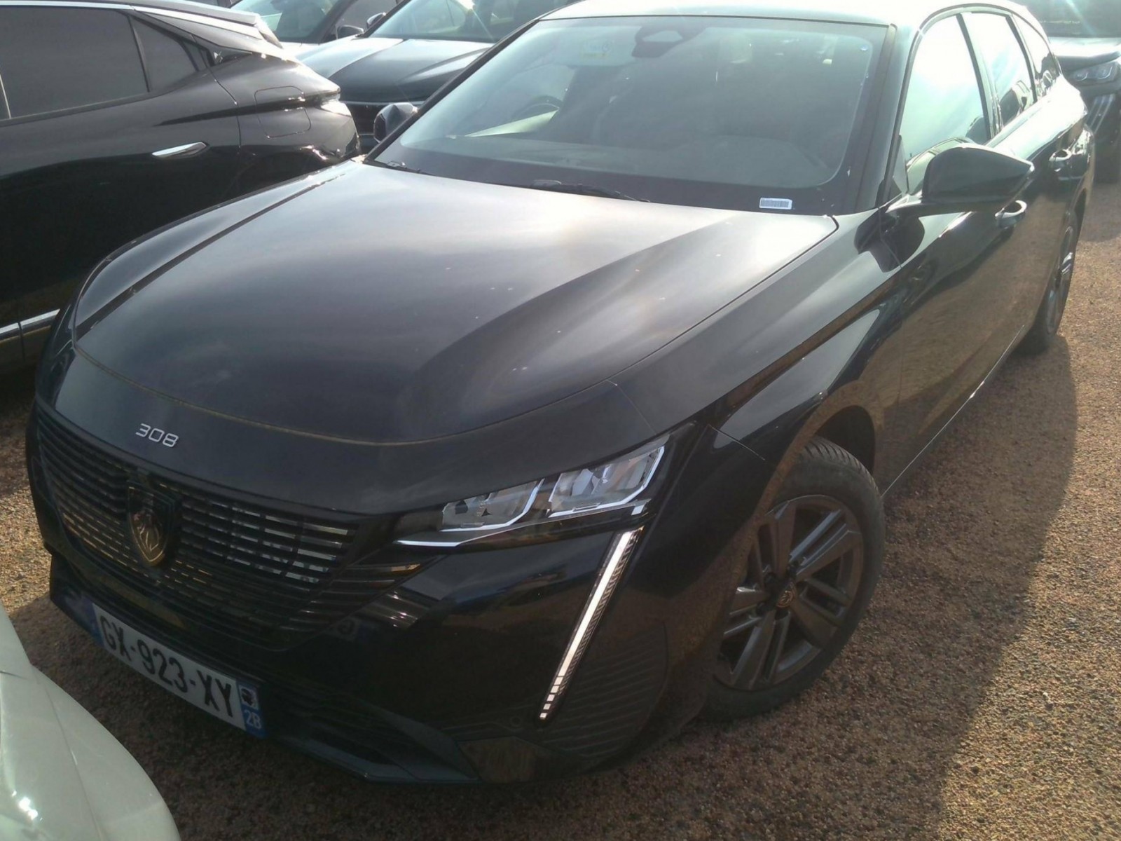 PEUGEOT - 308 SW - #845991 - 9