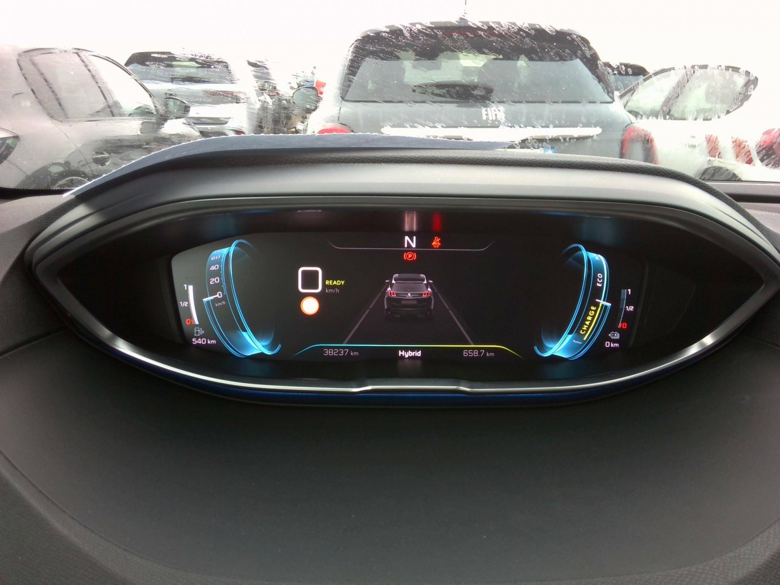 PEUGEOT - 3008 - #845981 - 6