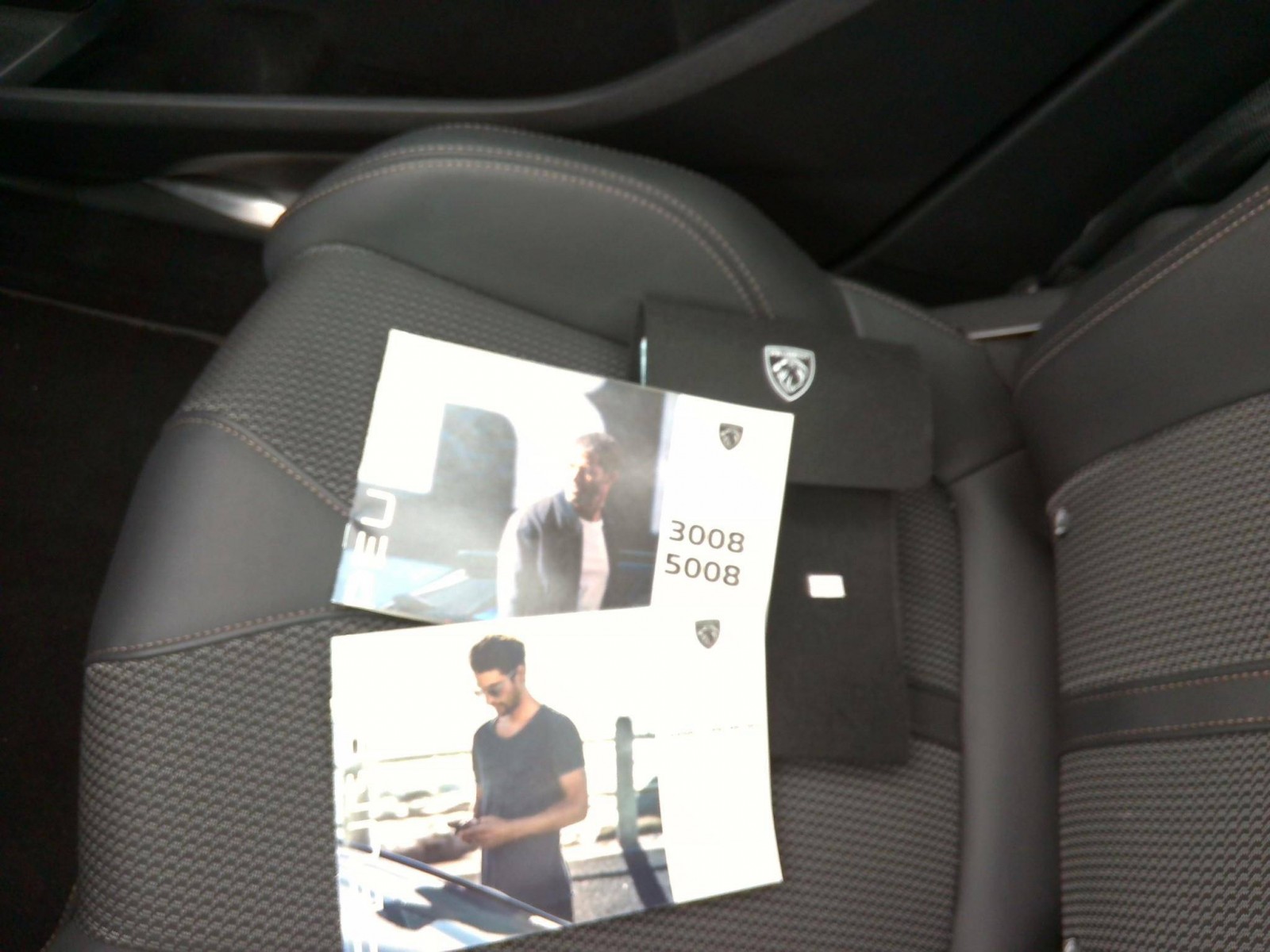 PEUGEOT - 3008 - #845980 - 6
