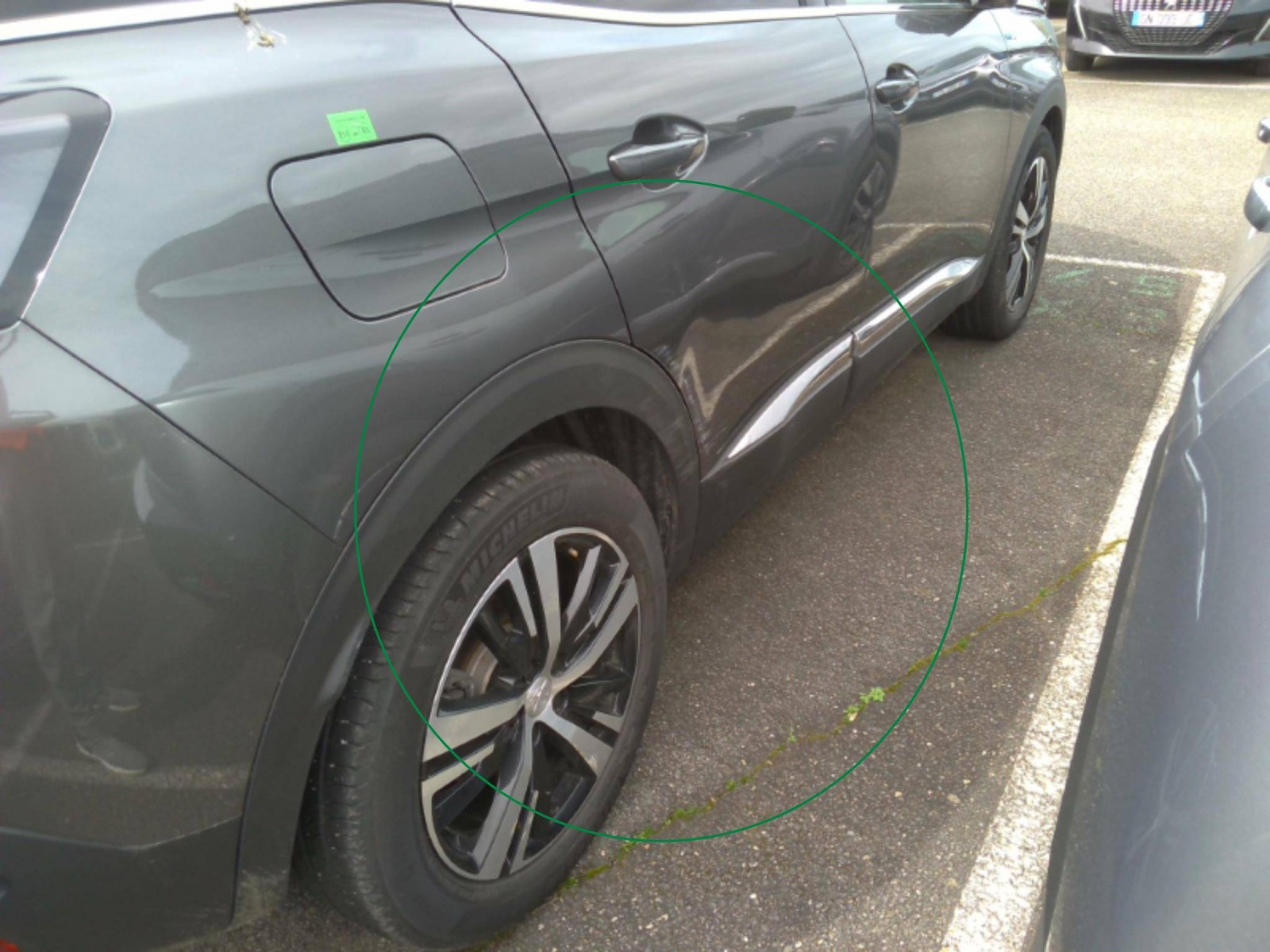 PEUGEOT - 3008 - #845980 - 10