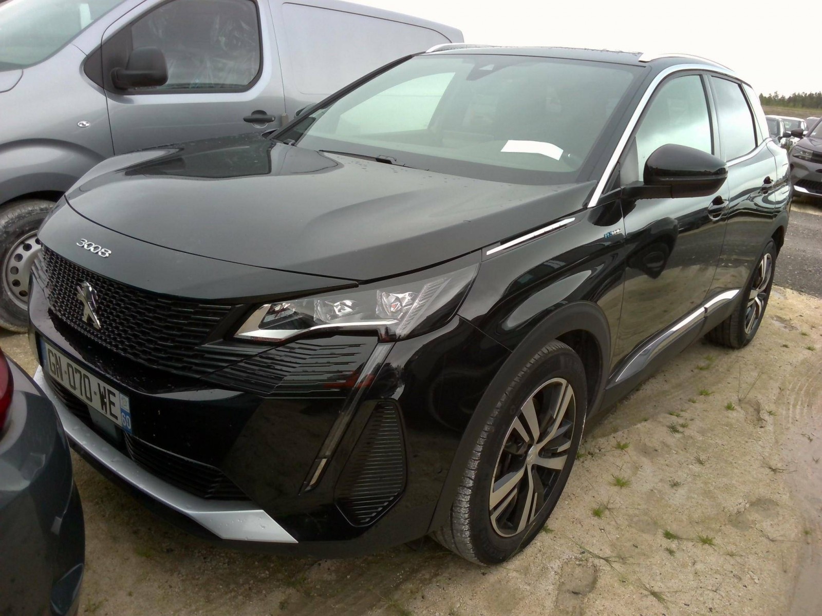 PEUGEOT - 3008 - #845981 - 0