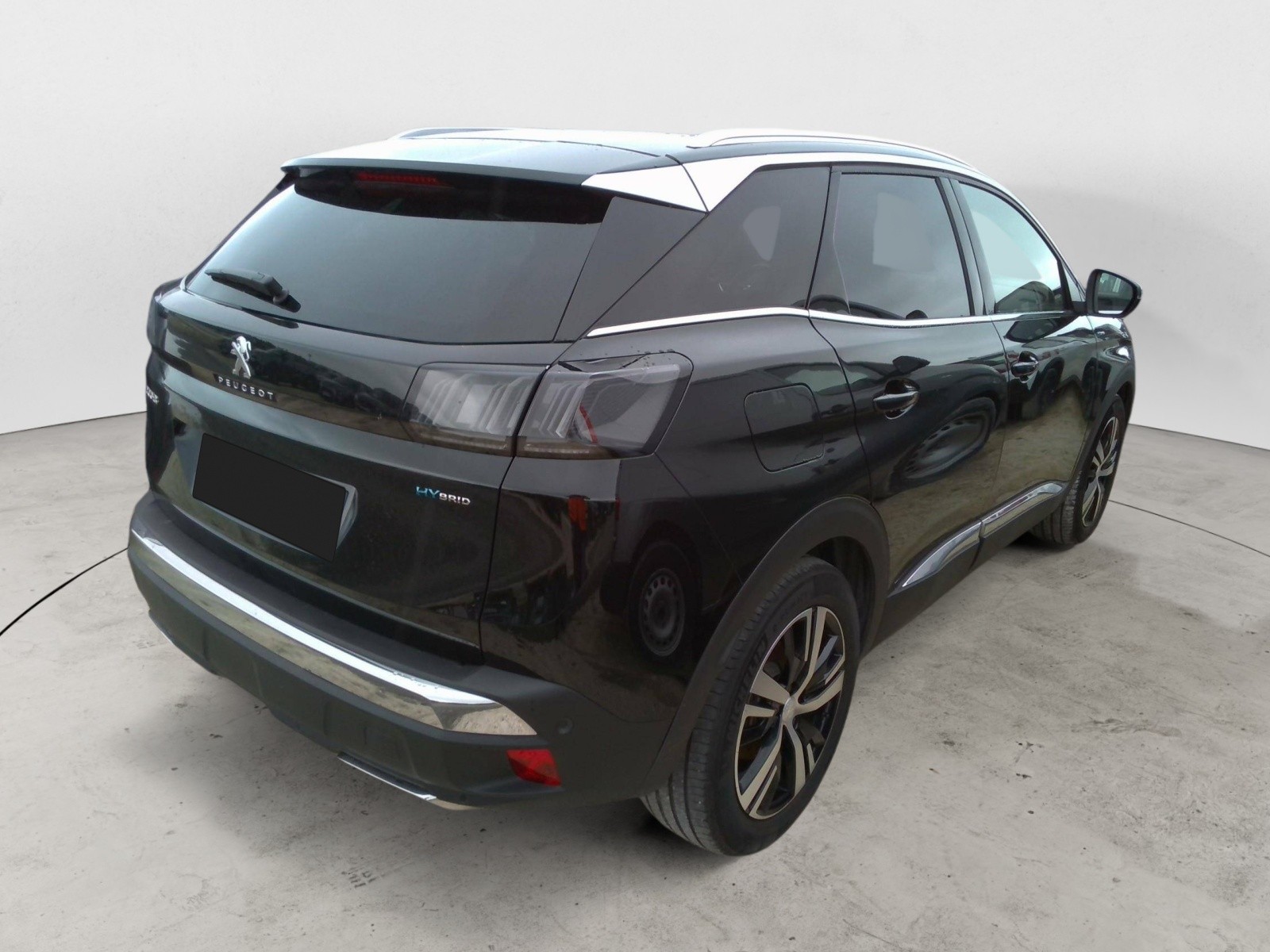 PEUGEOT - 3008 - #845981 - 1