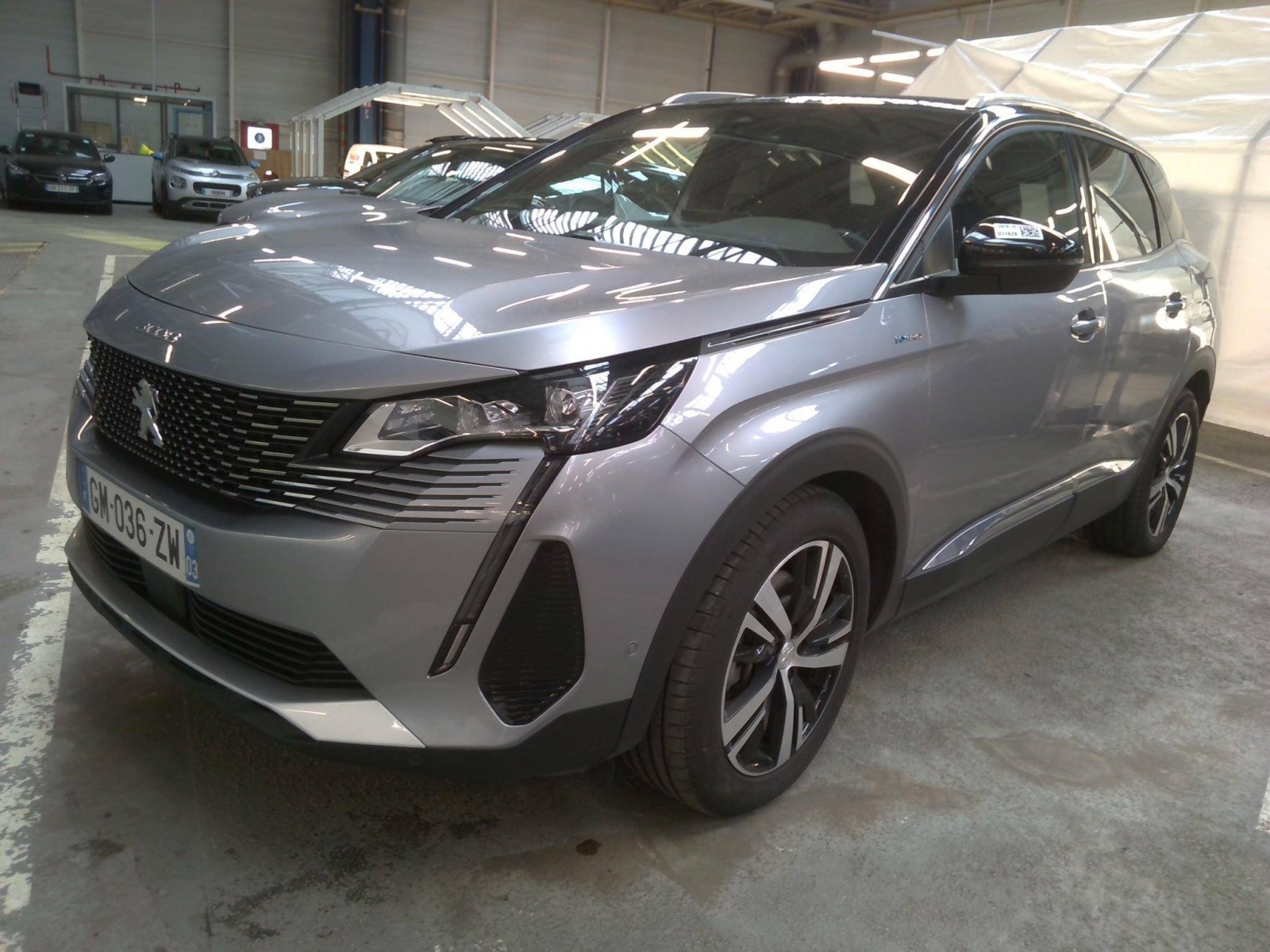 PEUGEOT - 3008 - #845979 - 0
