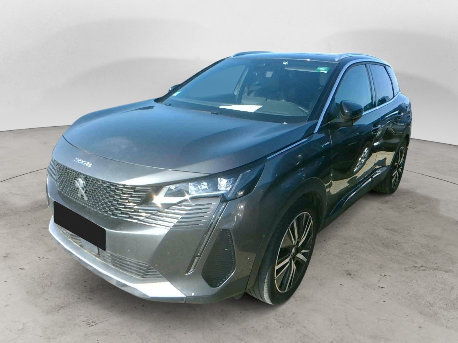 PEUGEOT - 3008 - #845978 - 0