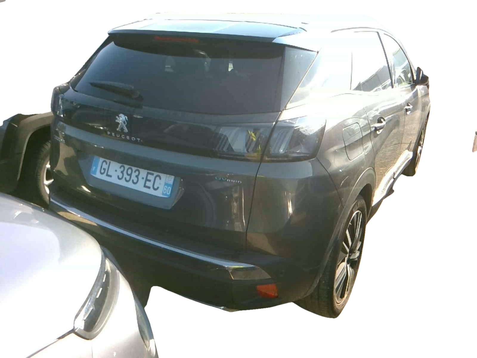 PEUGEOT - 3008 - #845978 - 1