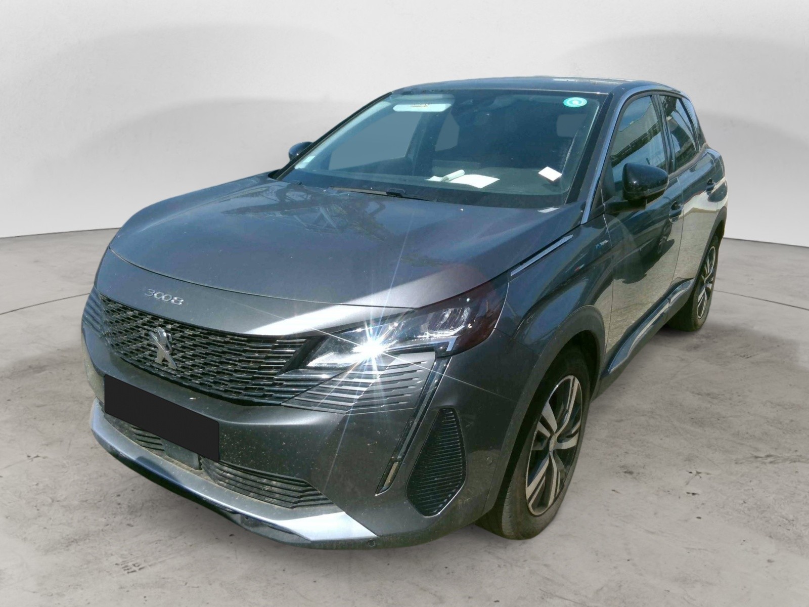 PEUGEOT - 3008 - #845971 - 0