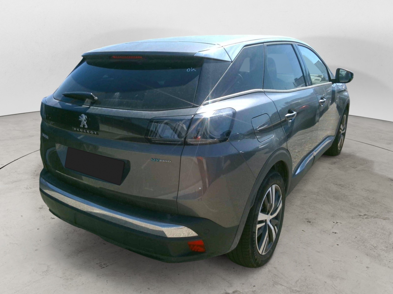 PEUGEOT - 3008 - #845971 - 1