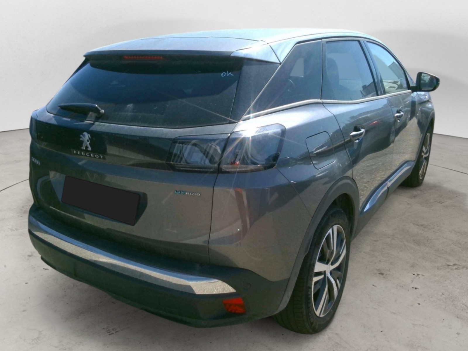 PEUGEOT - 3008 - #845971 - 9