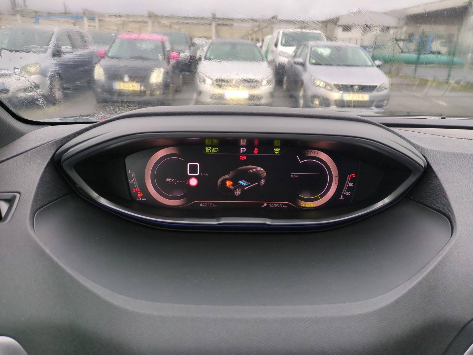 PEUGEOT - 3008 - #845976 - 4