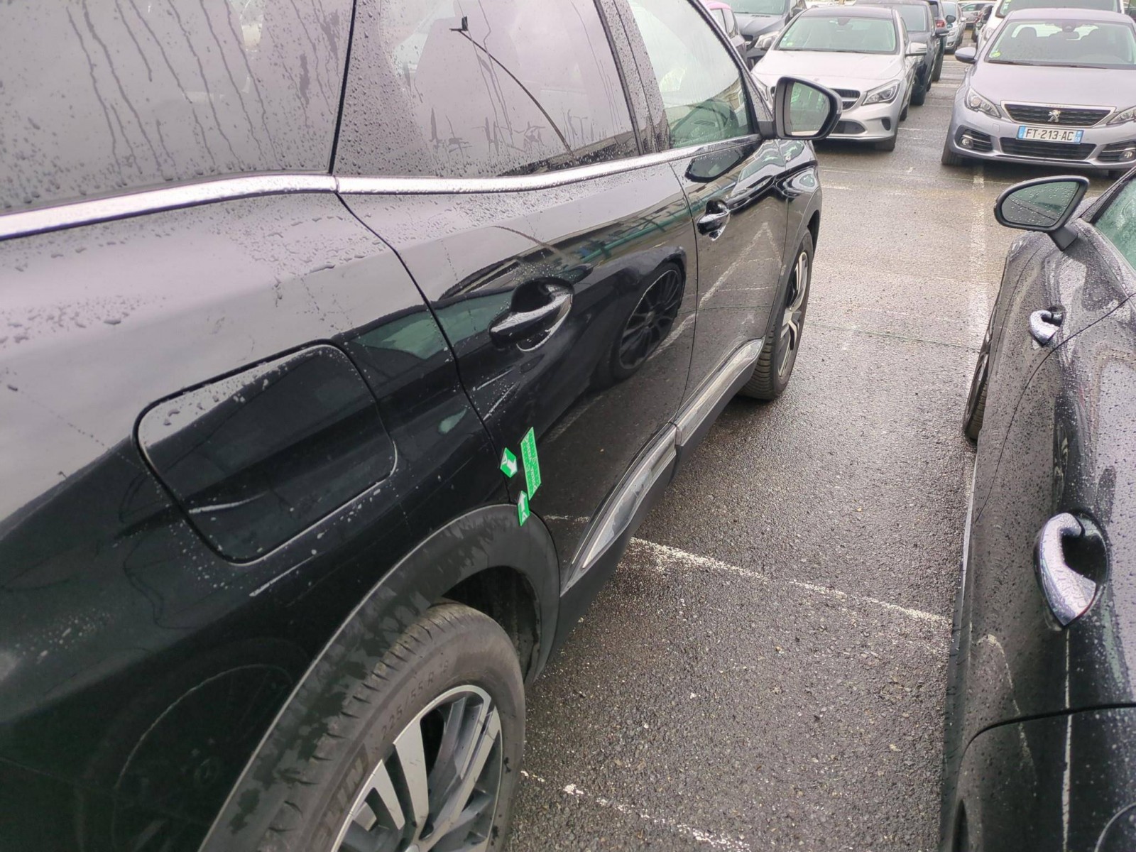 PEUGEOT - 3008 - #845976 - 6