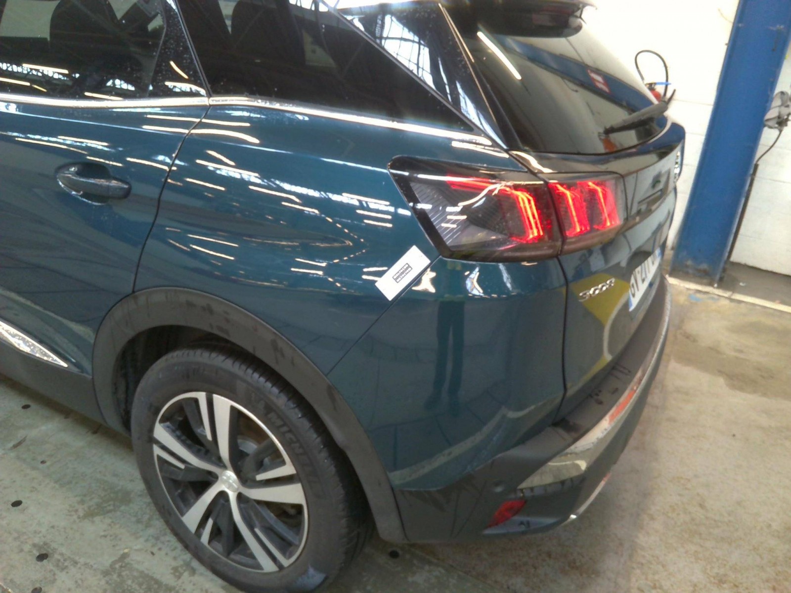 PEUGEOT - 3008 - #845975 - 11