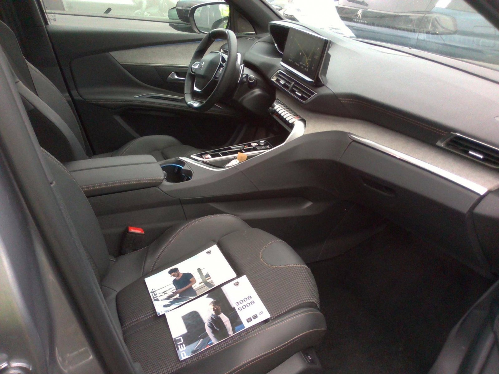 PEUGEOT - 3008 - #845974 - 2