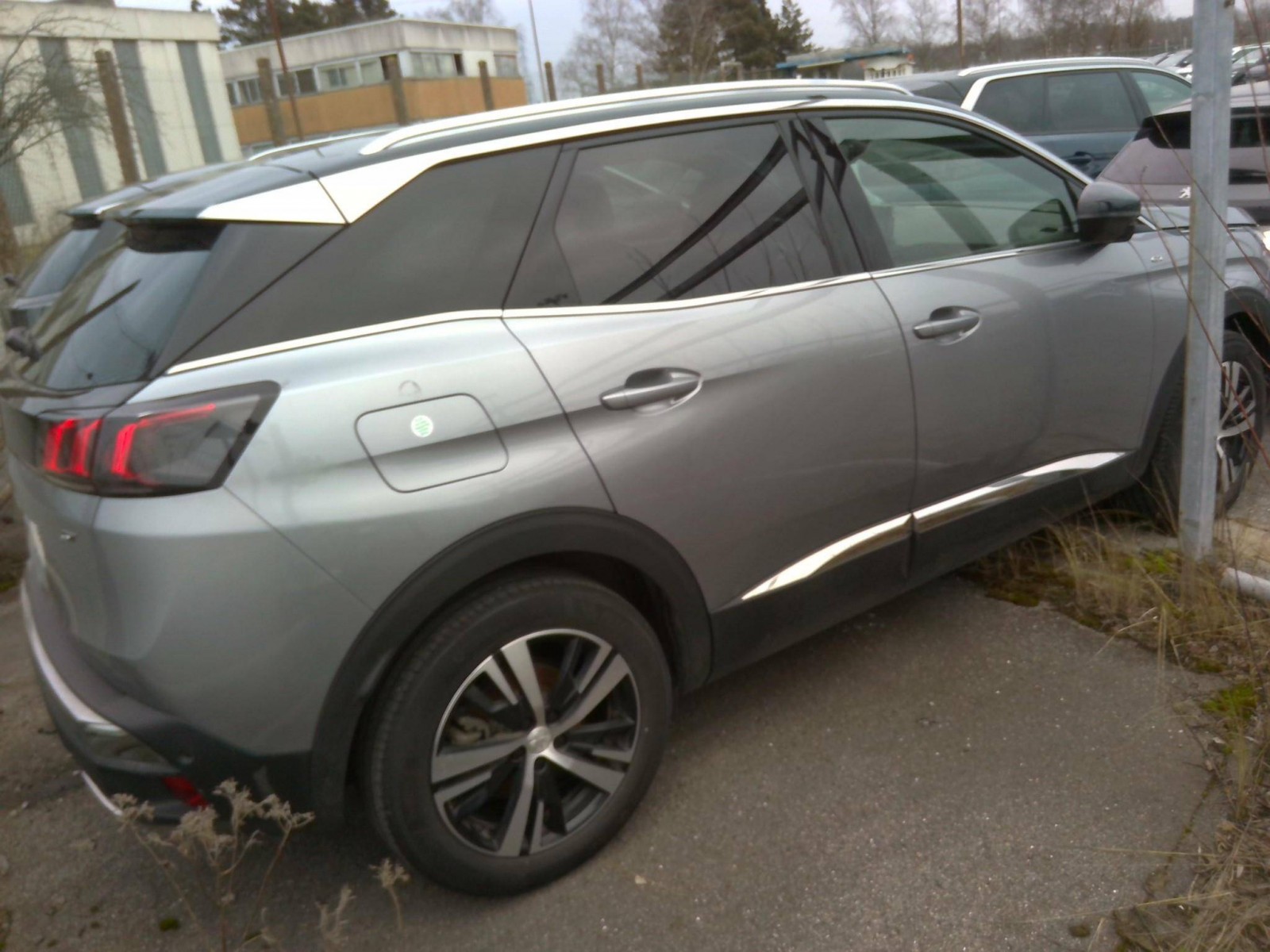 PEUGEOT - 3008 - #845974 - 1