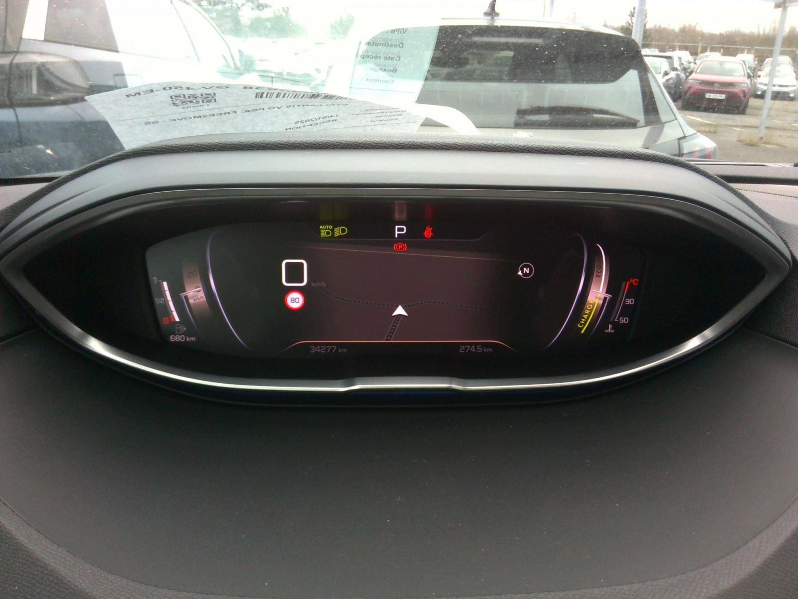 PEUGEOT - 3008 - #845974 - 4