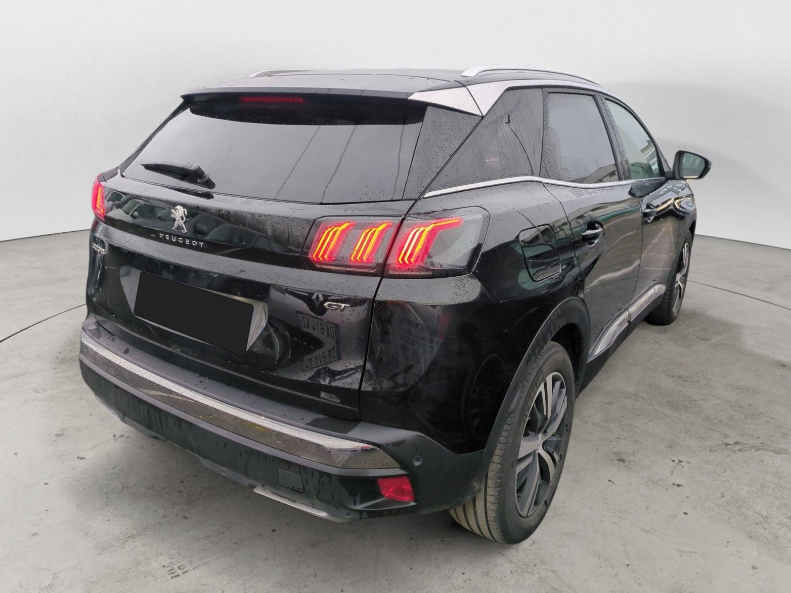 PEUGEOT - 3008 - #845976 - 1