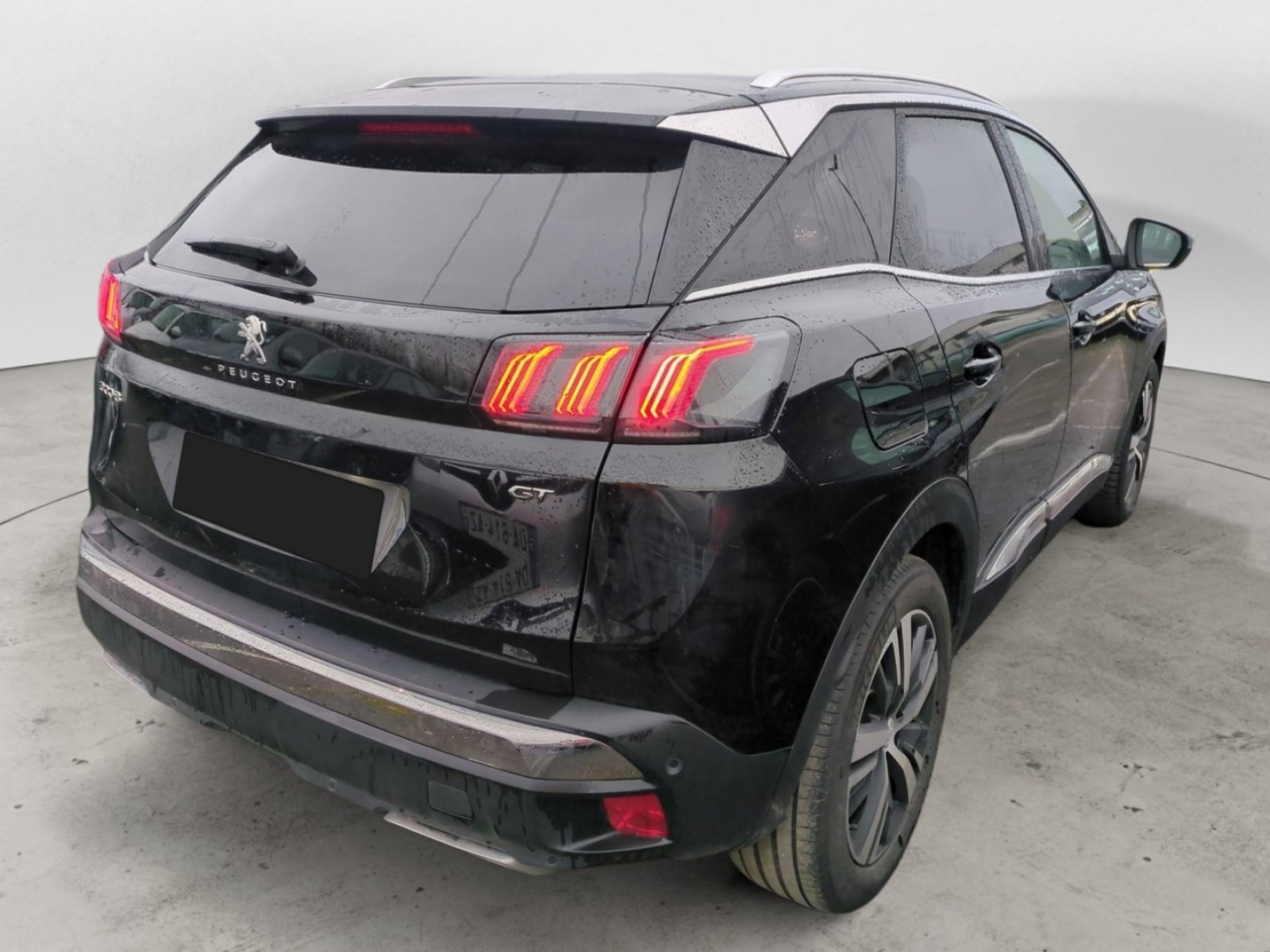 PEUGEOT - 3008 - #845976 - 12
