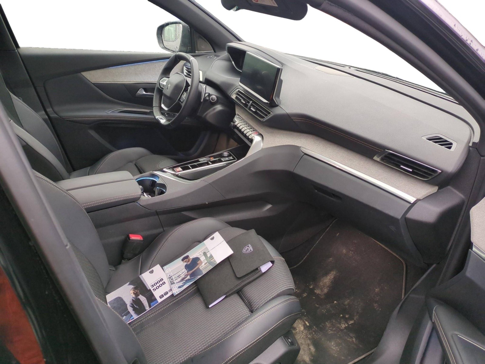 PEUGEOT - 3008 - #845976 - 2