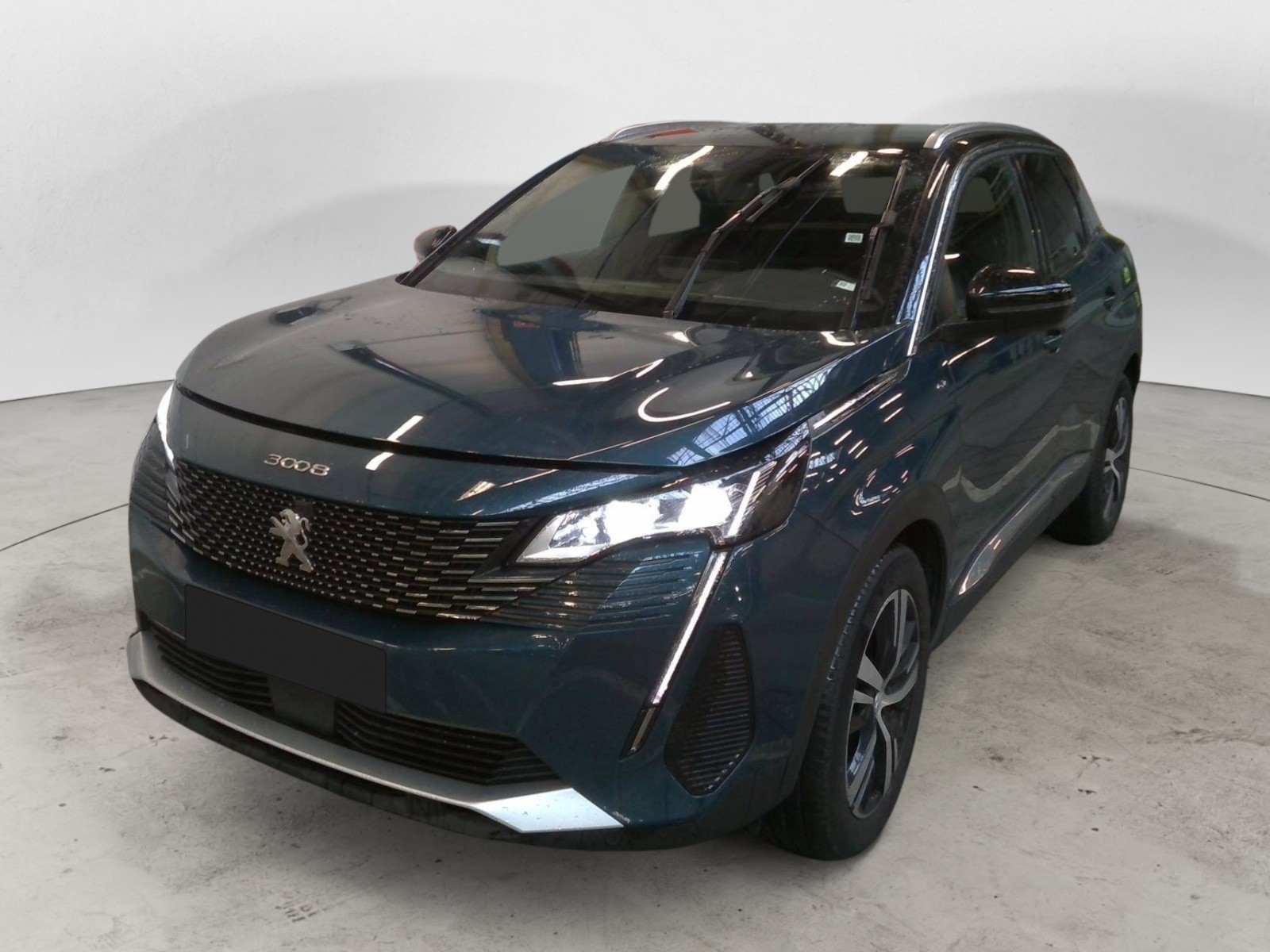 PEUGEOT - 3008 - #845975 - 0