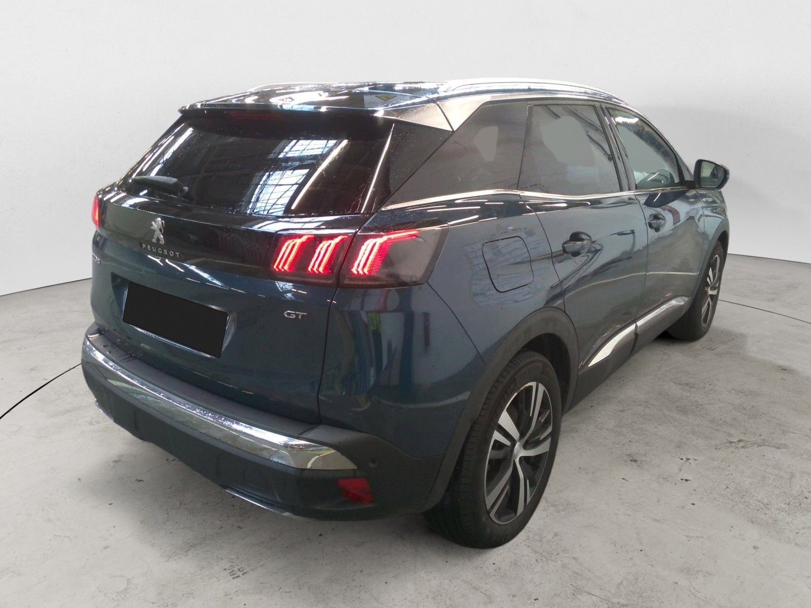 PEUGEOT - 3008 - #845975 - 1