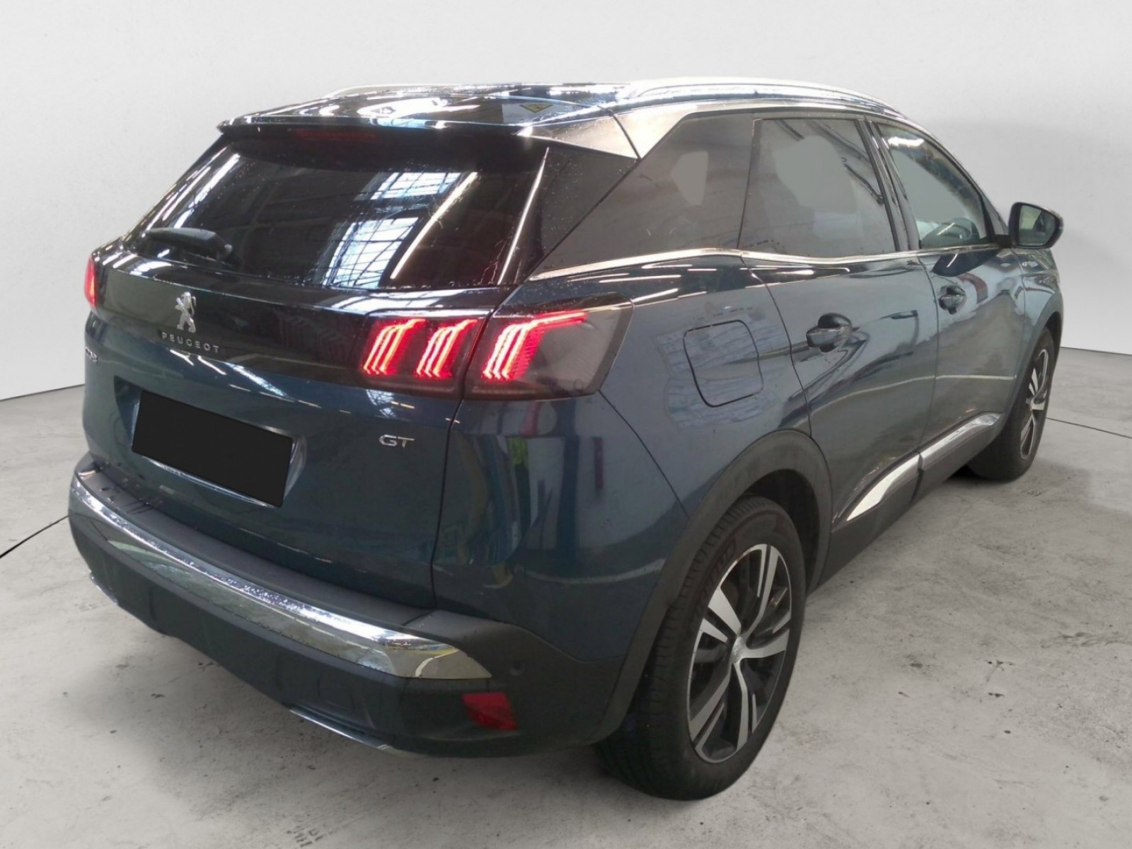 PEUGEOT - 3008 - #845975 - 15