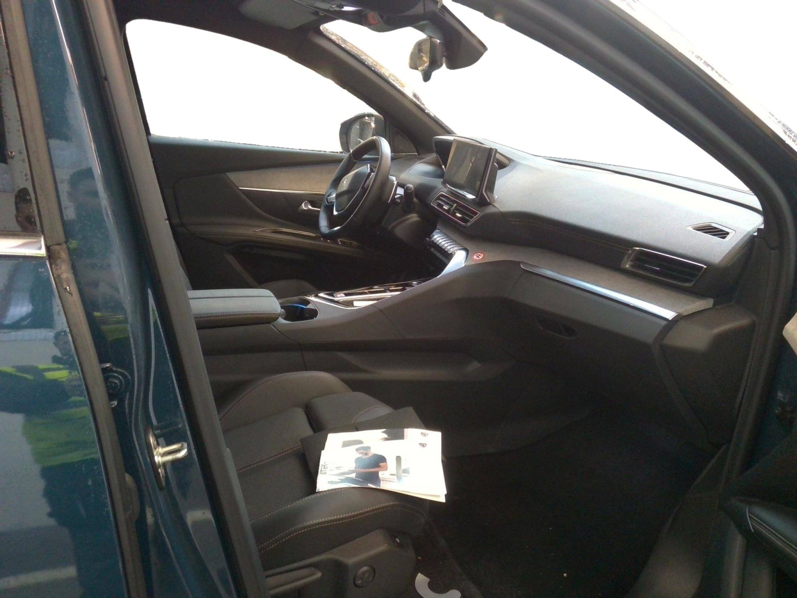 PEUGEOT - 3008 - #845975 - 2