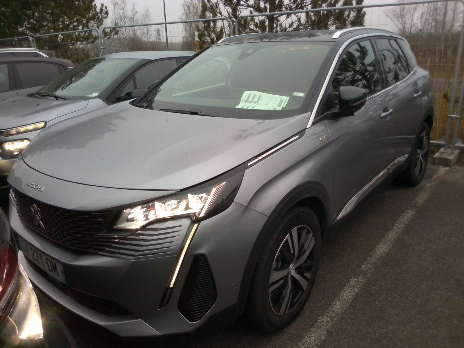 PEUGEOT - 3008 - #845973 - 0