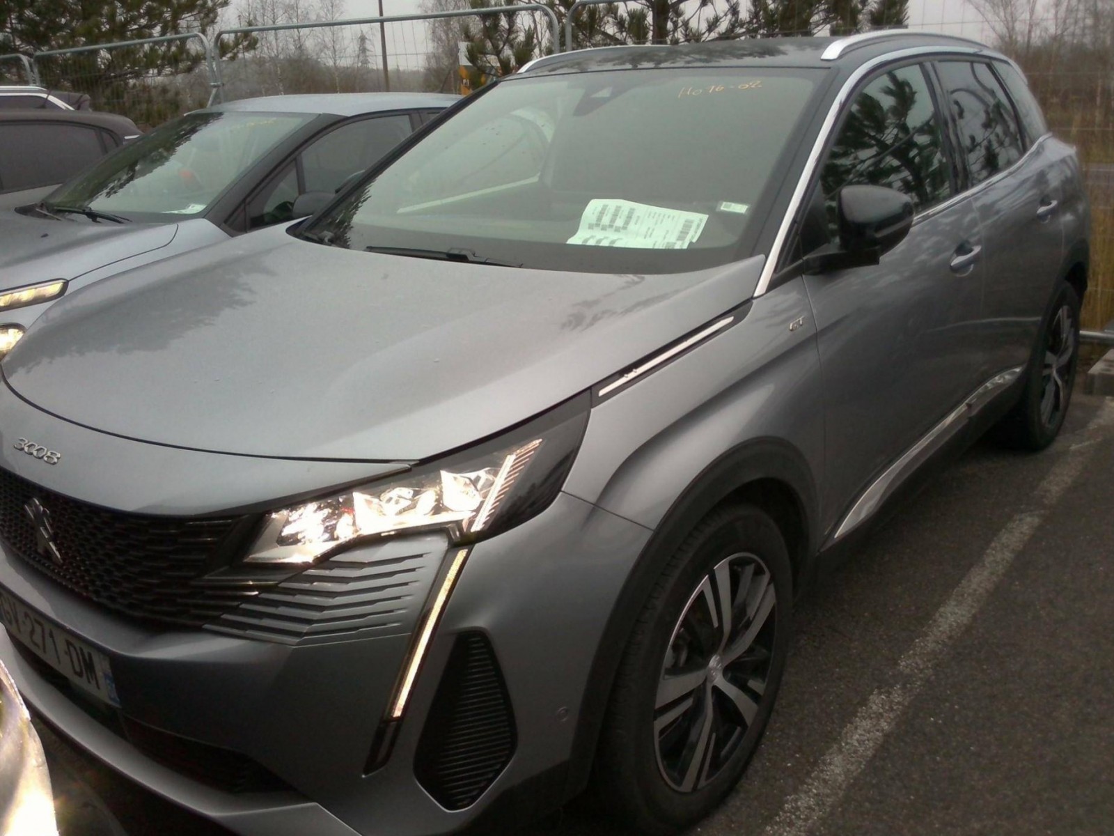 PEUGEOT - 3008 - #845973 - 11