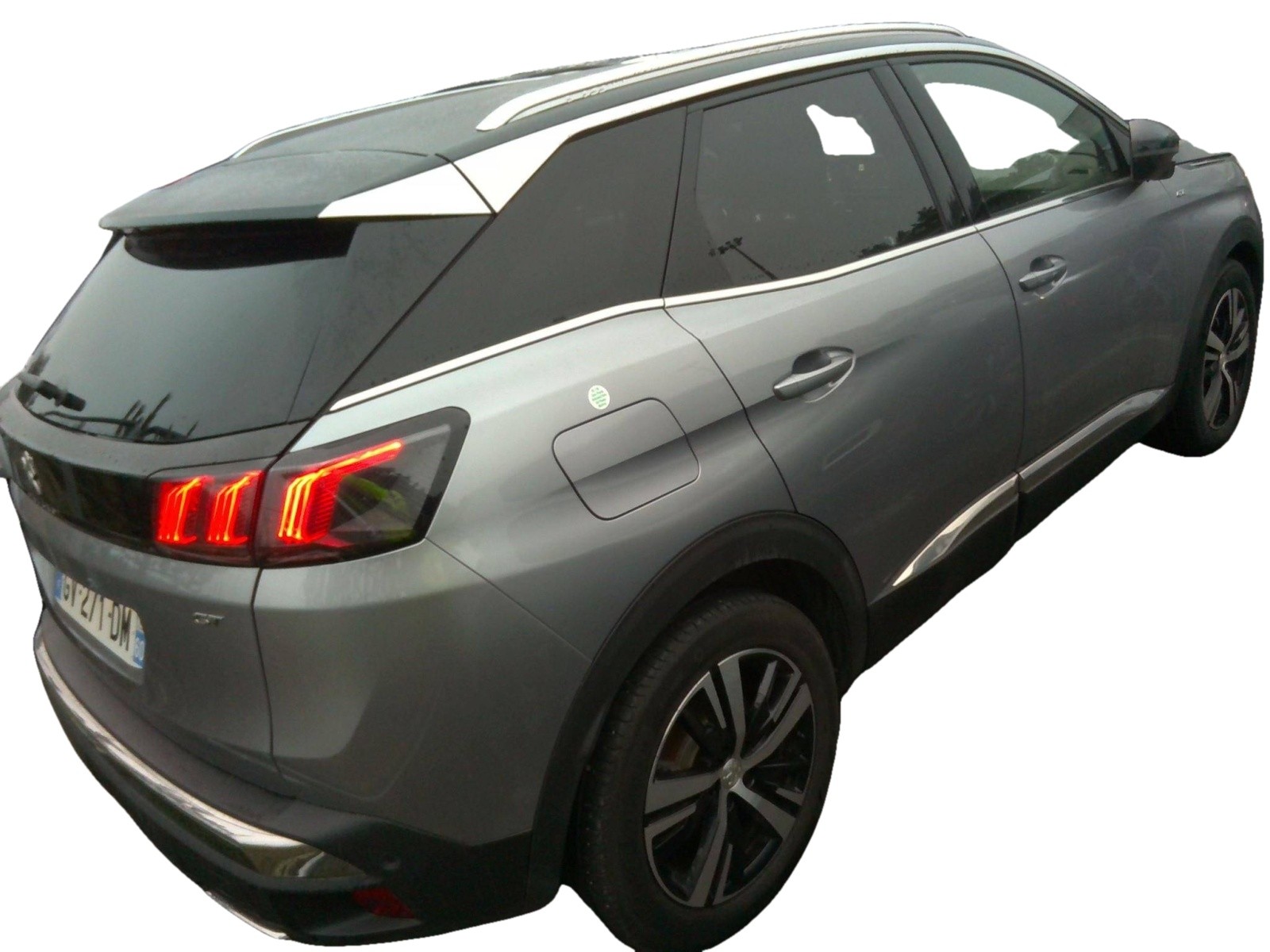 PEUGEOT - 3008 - #845973 - 1