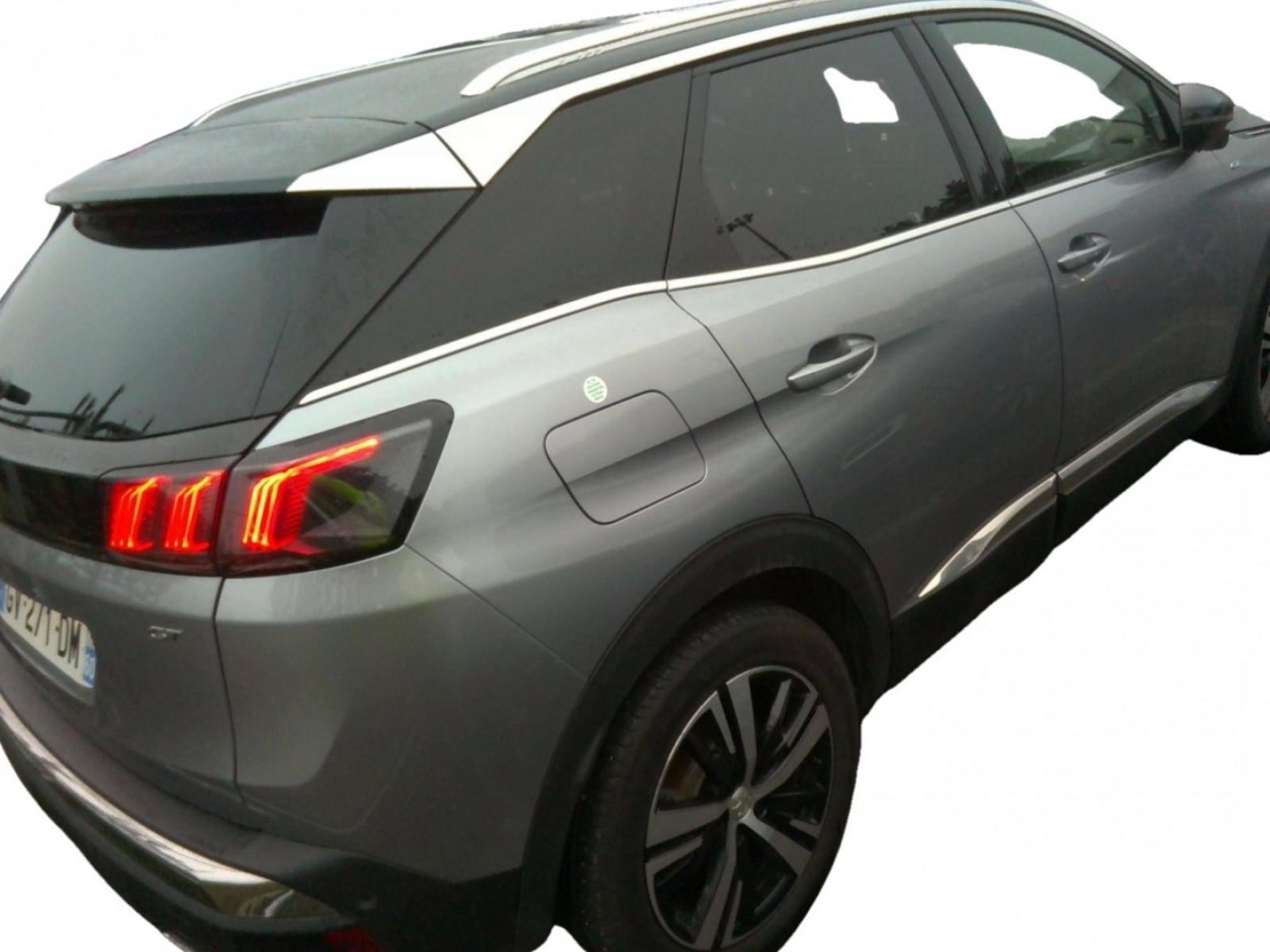 PEUGEOT - 3008 - #845973 - 12